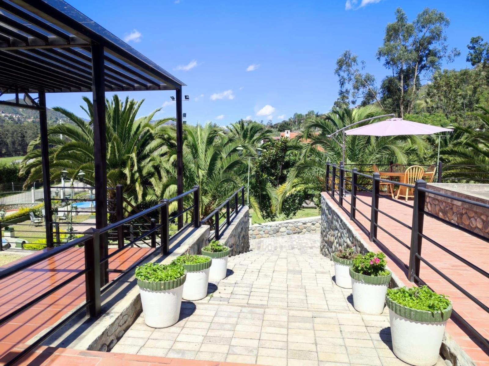 Quinta maría isabel. Elegante y restaurada