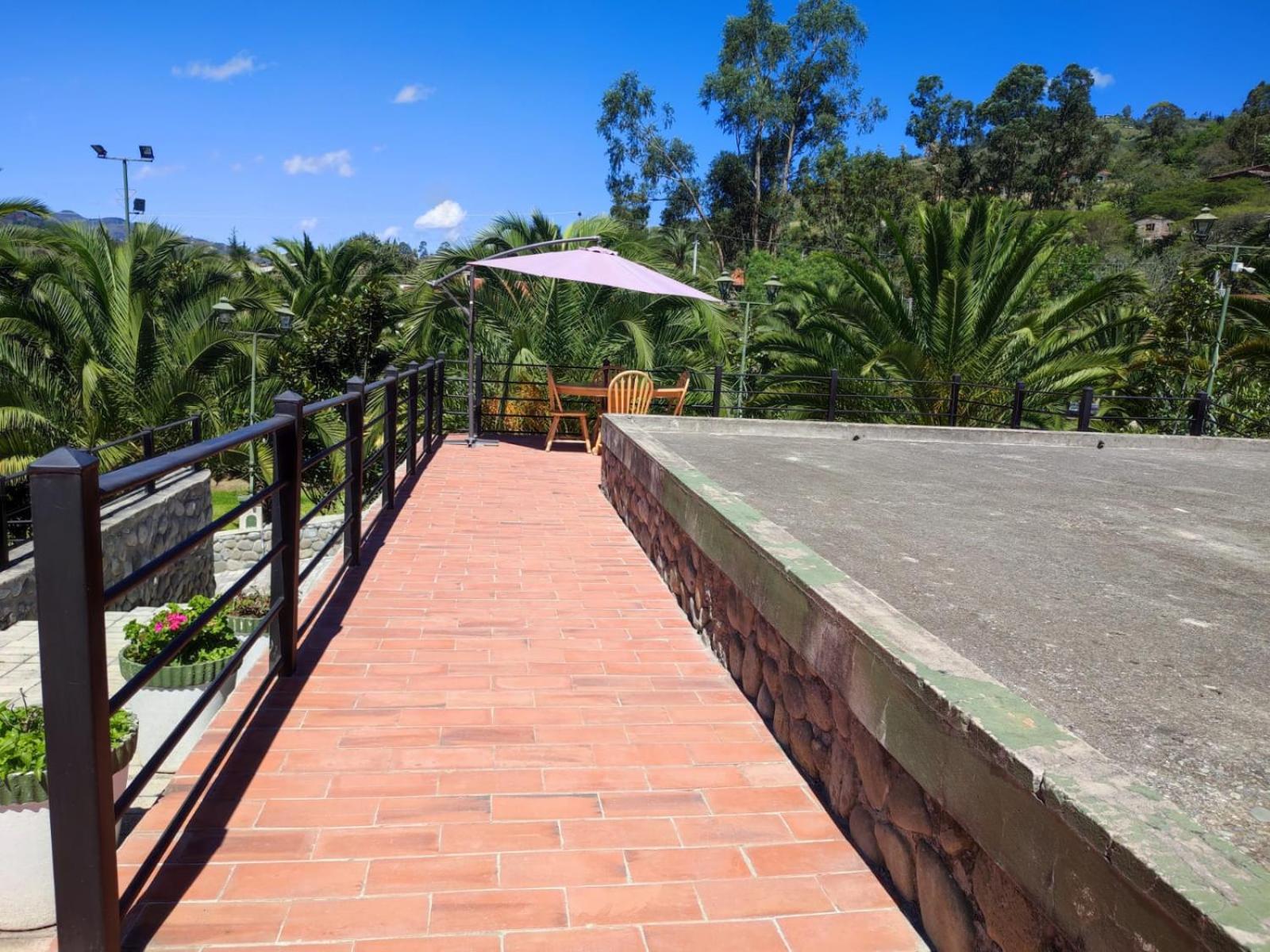 Quinta maría isabel. Elegante y restaurada