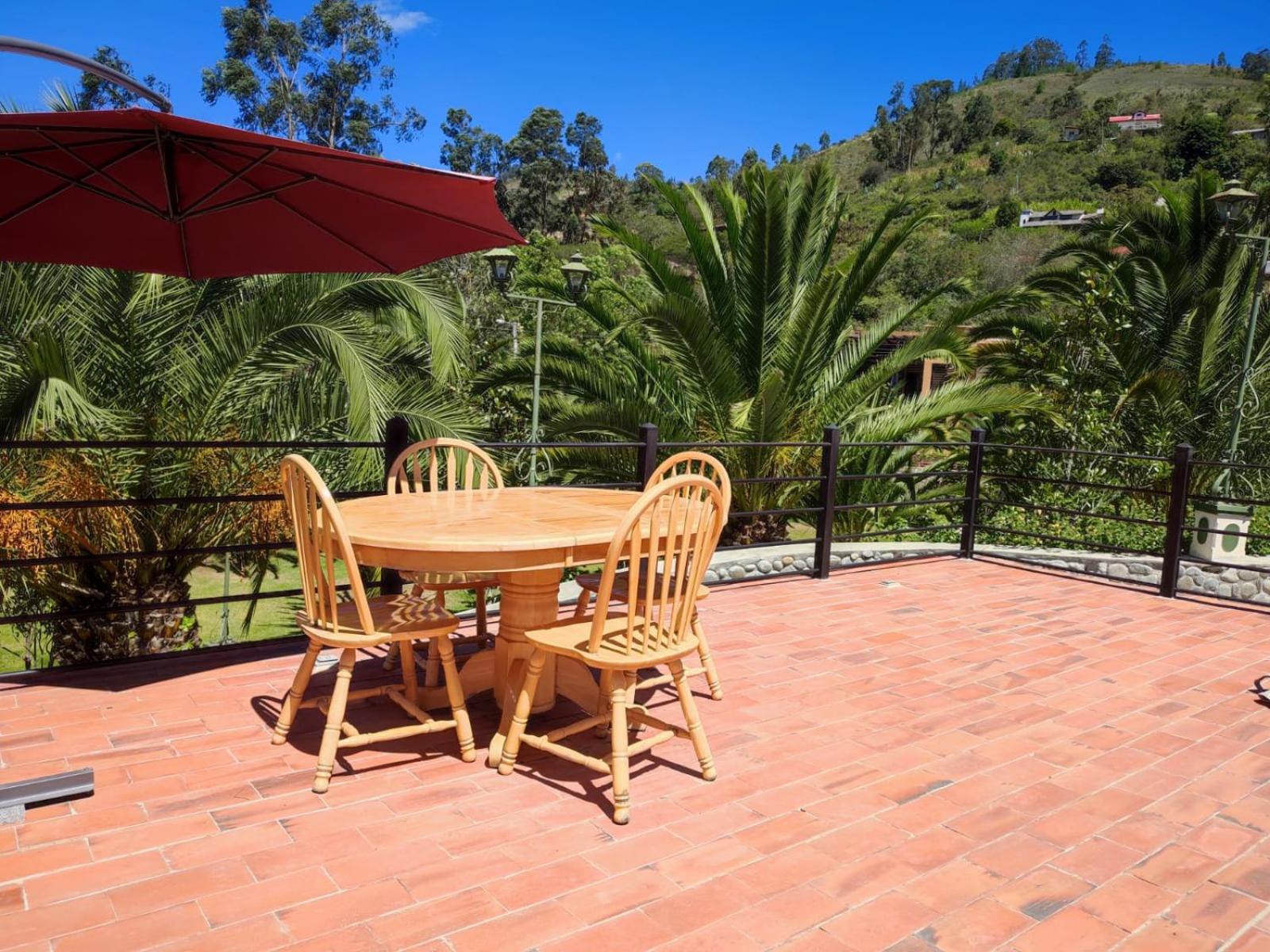 Quinta maría isabel. Elegante y restaurada