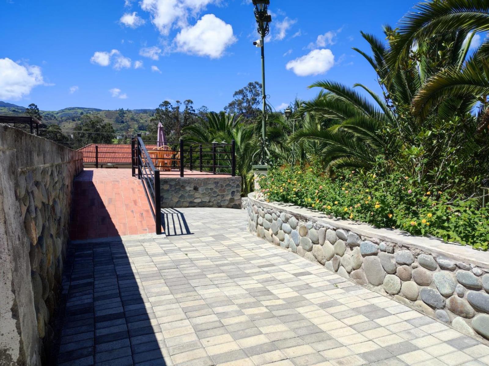 Quinta maría isabel. Elegante y restaurada