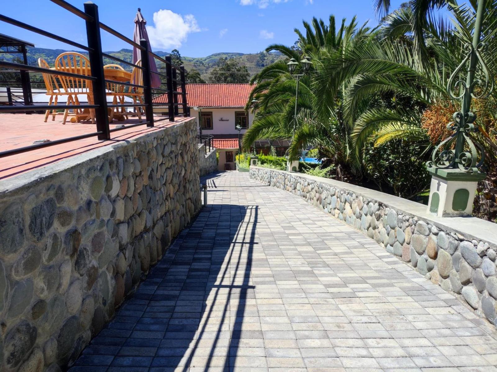 Quinta maría isabel. Elegante y restaurada