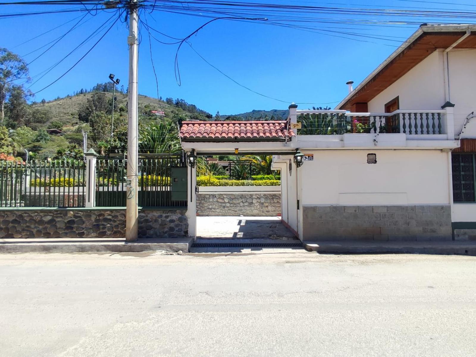 Quinta maría isabel. Elegante y restaurada