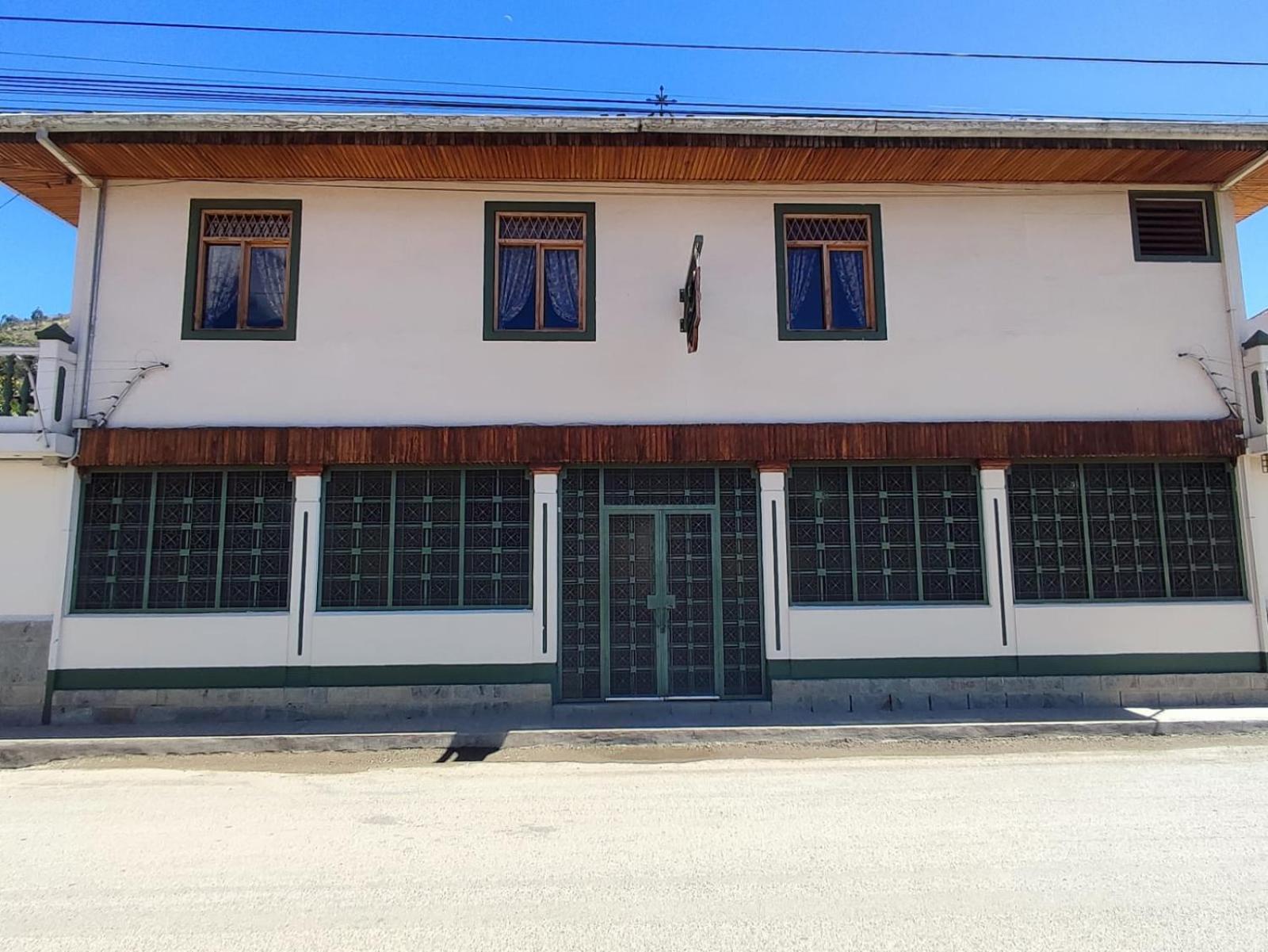 Quinta maría isabel. Elegante y restaurada