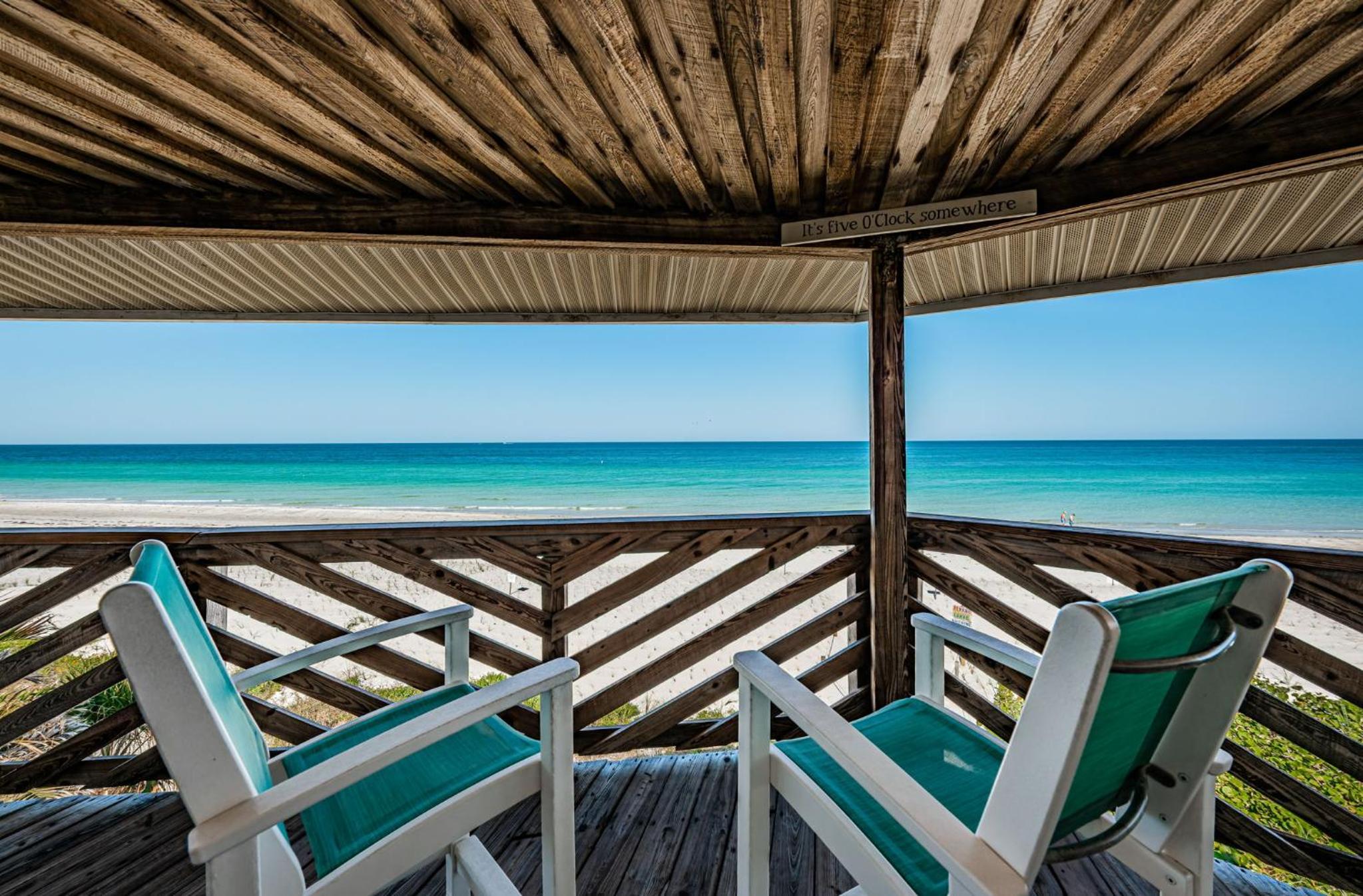 New Listing Stunning view Cypress Beachfront suite view 2
