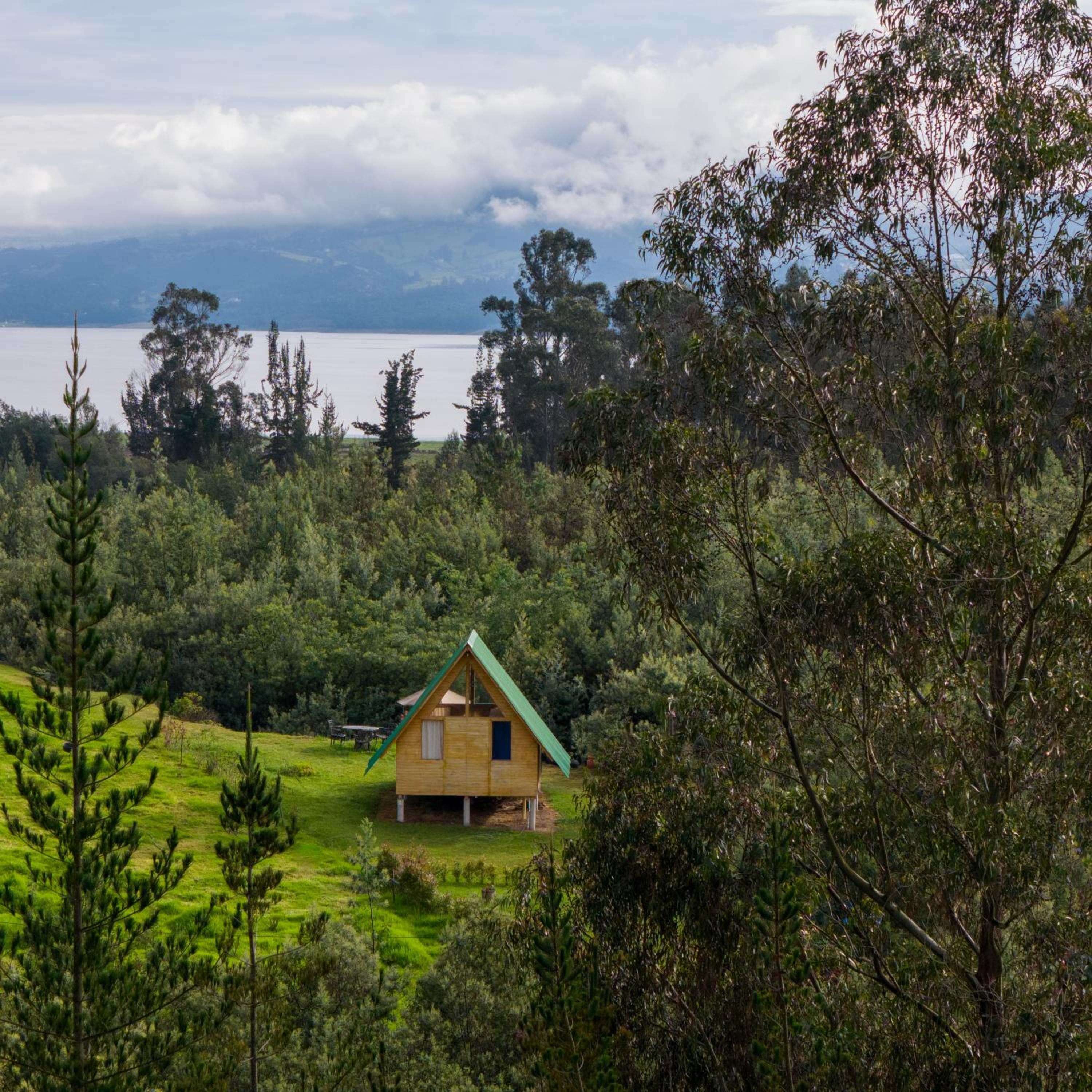Glamping las 4 estaciones
