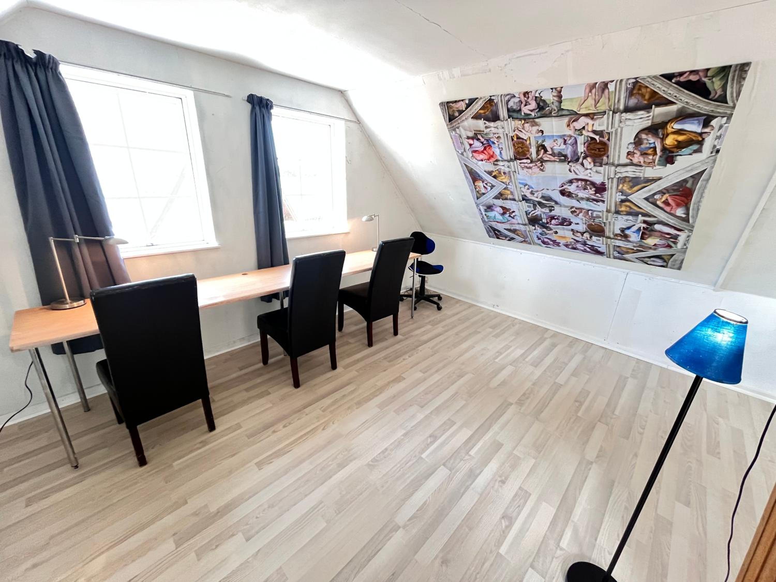 meeting & event spaces