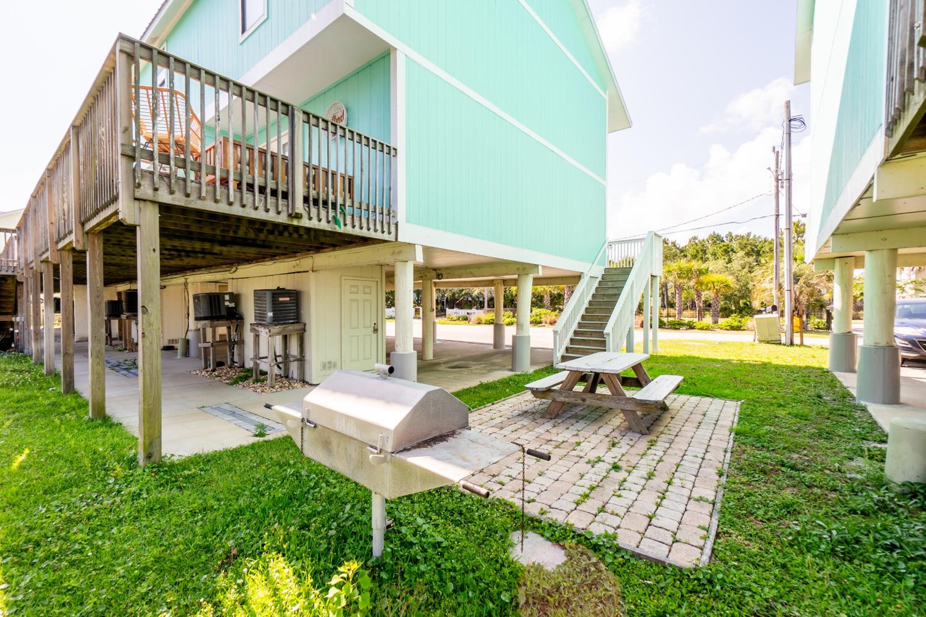 Waterfront Condo - Canal Views - Walk to Beach view 4