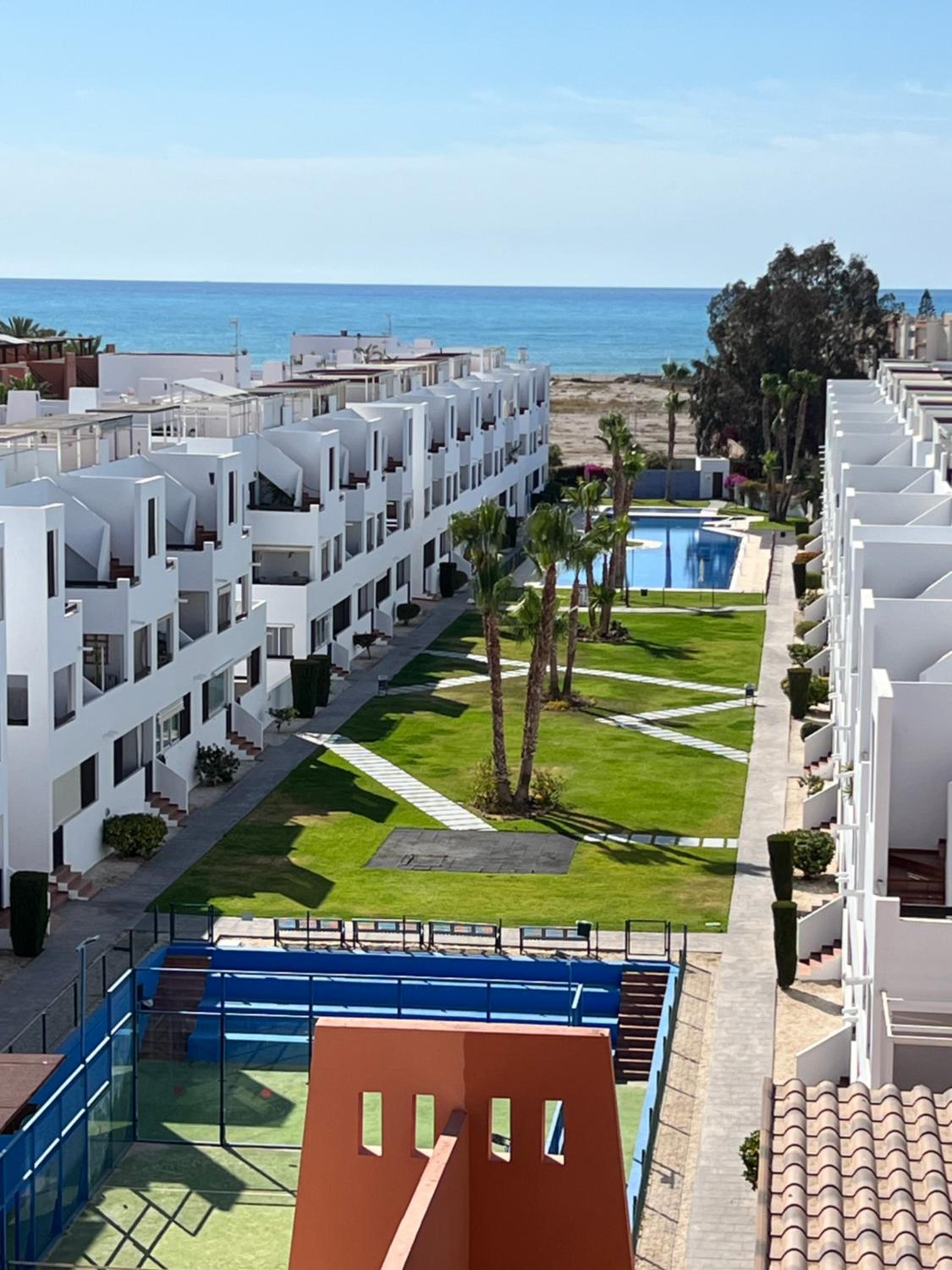 Ático con vistas al mar y piscina privada photo 5