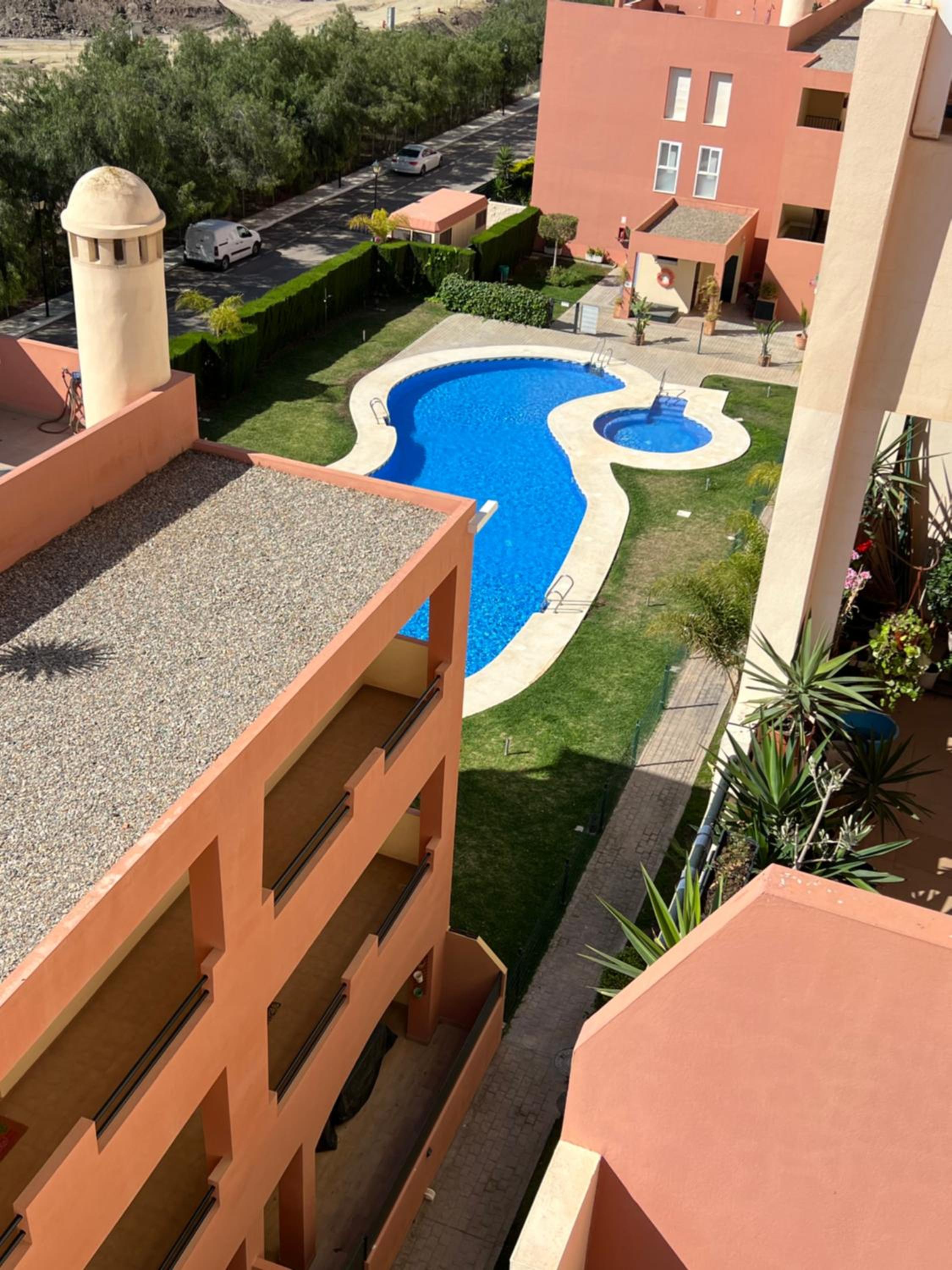 Ático con vistas al mar y piscina privada photo 3