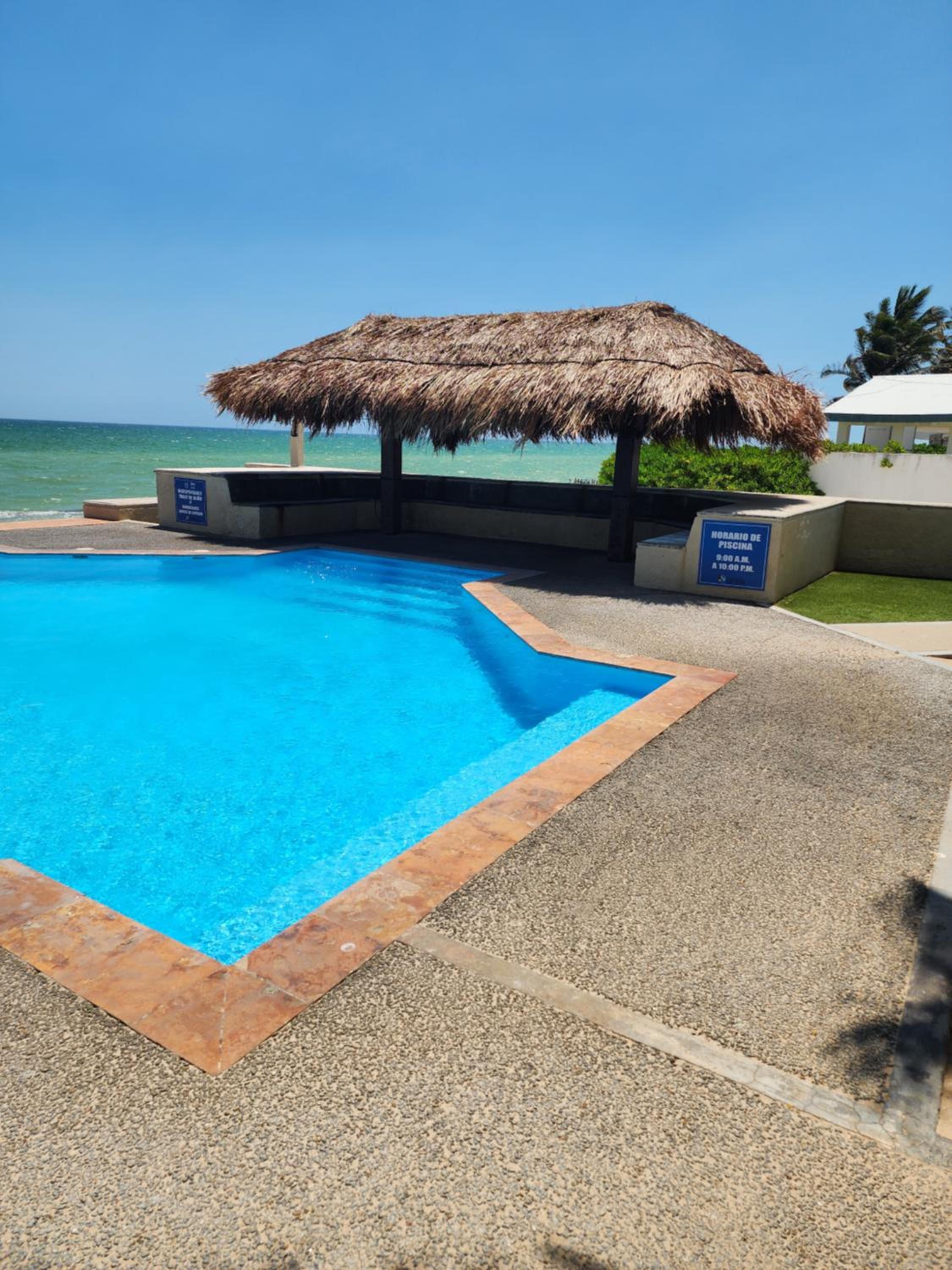 Departamento E4 Orca frente al mar en progreso view 4