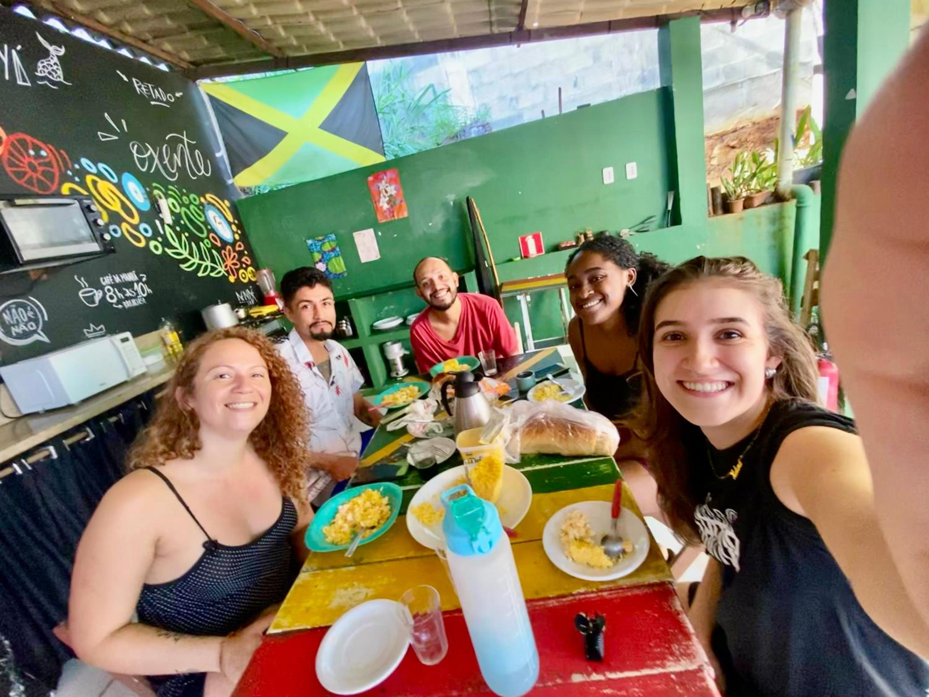 Hostel do Rasta