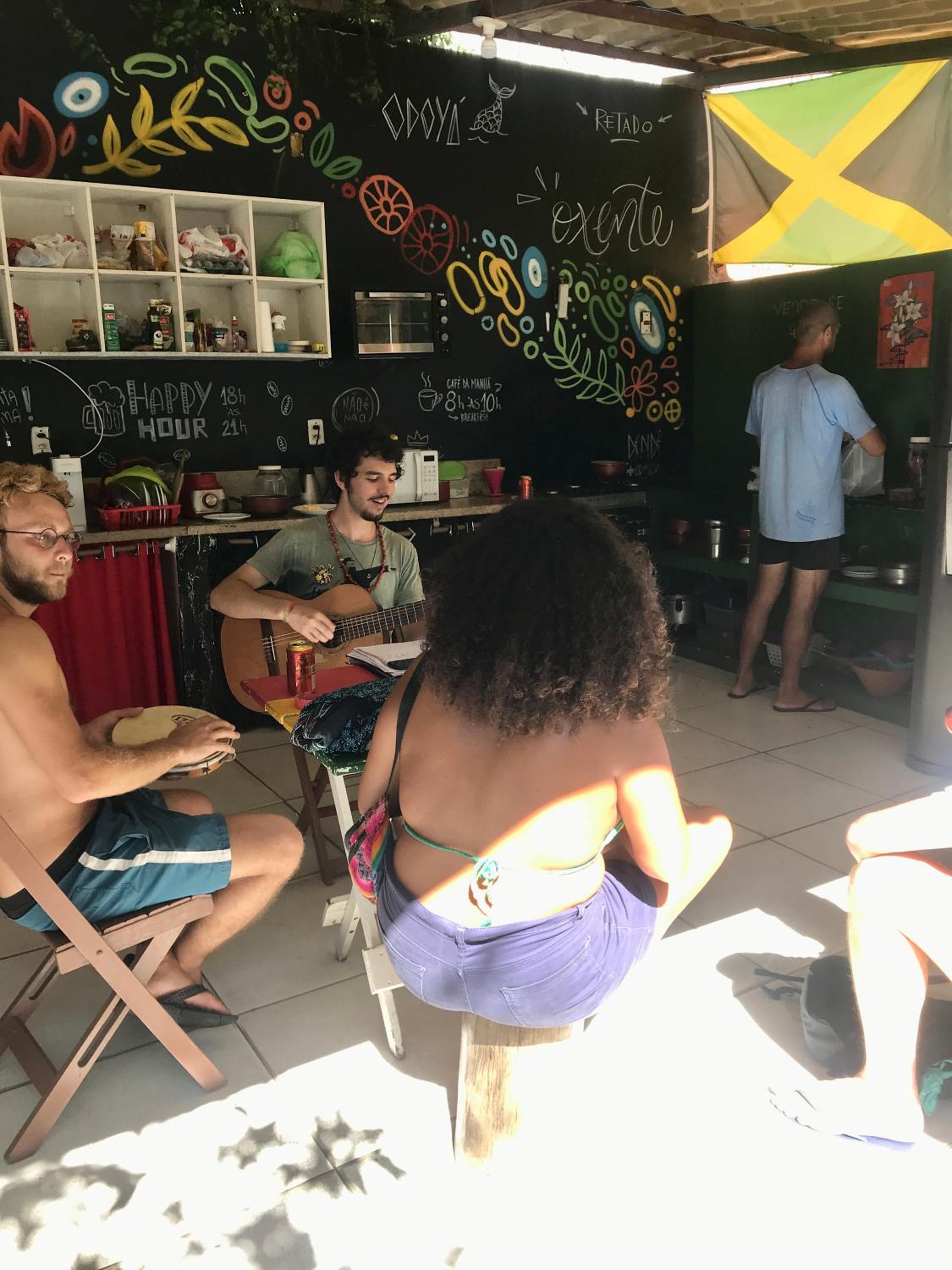 Hostel do Rasta