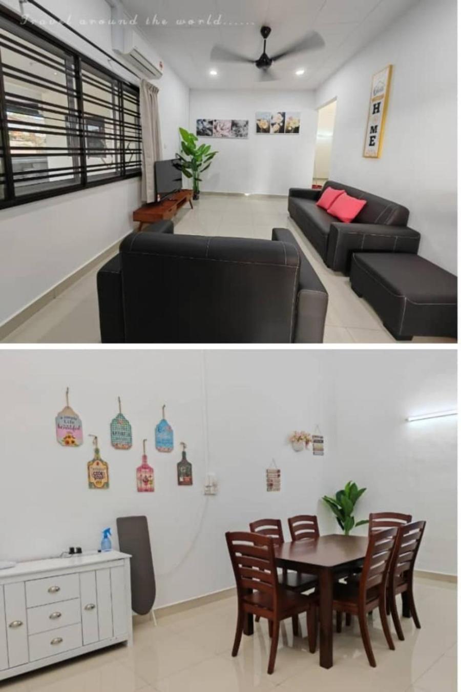 Paragon Homestay Melaka - 10Pax,5BR,5Bath photo 1