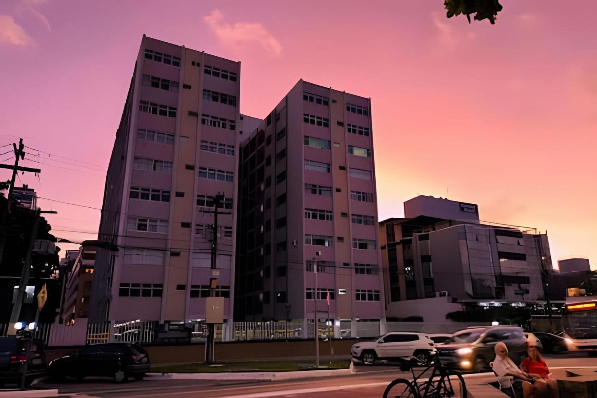 Apartamento Beira Mar de Cabo Branco