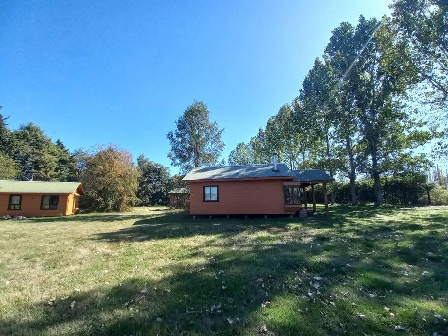 Cabañas De Madera
