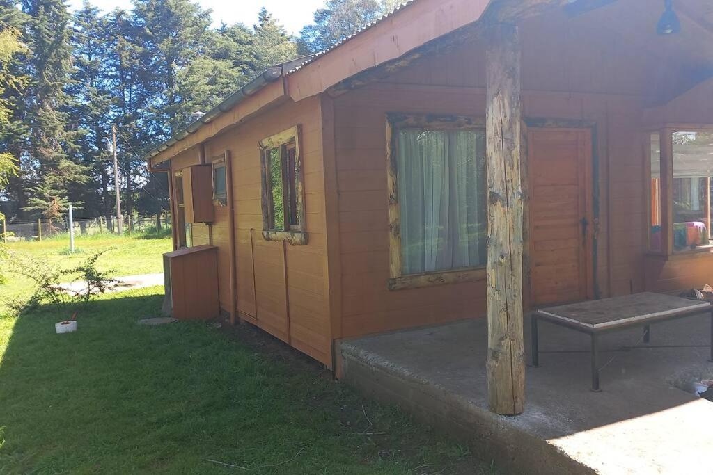 Cabañas De Madera