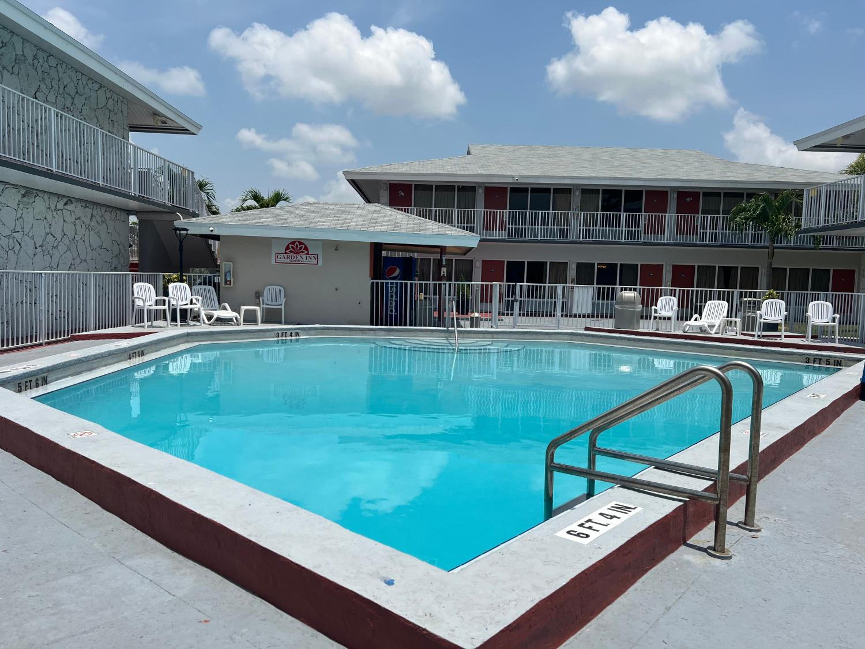 Garden Inn Homestead/Everglades/Gateway to Keys, Foto 29
