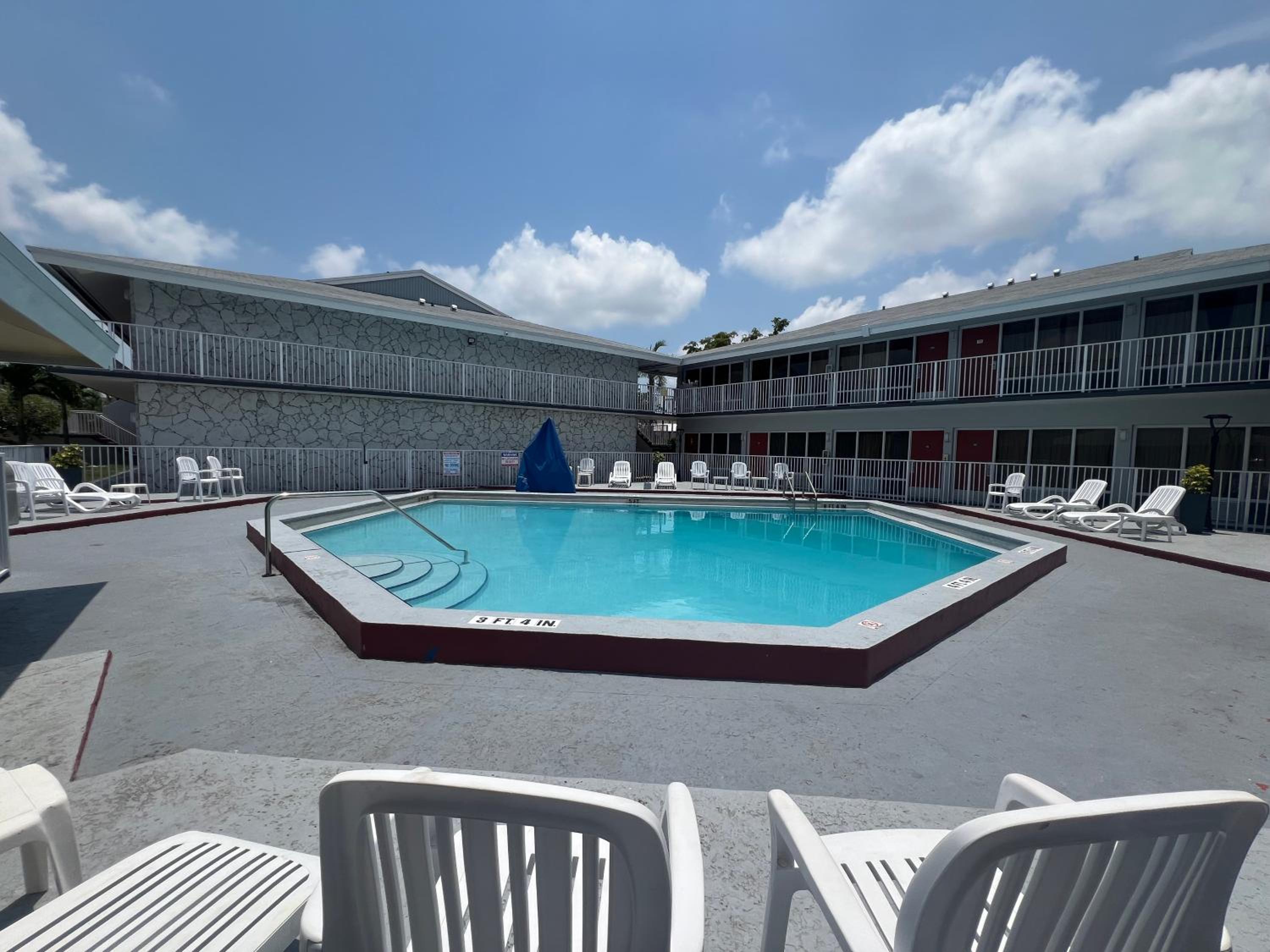 Garden Inn Homestead/Everglades/Gateway to Keys, Foto 13
