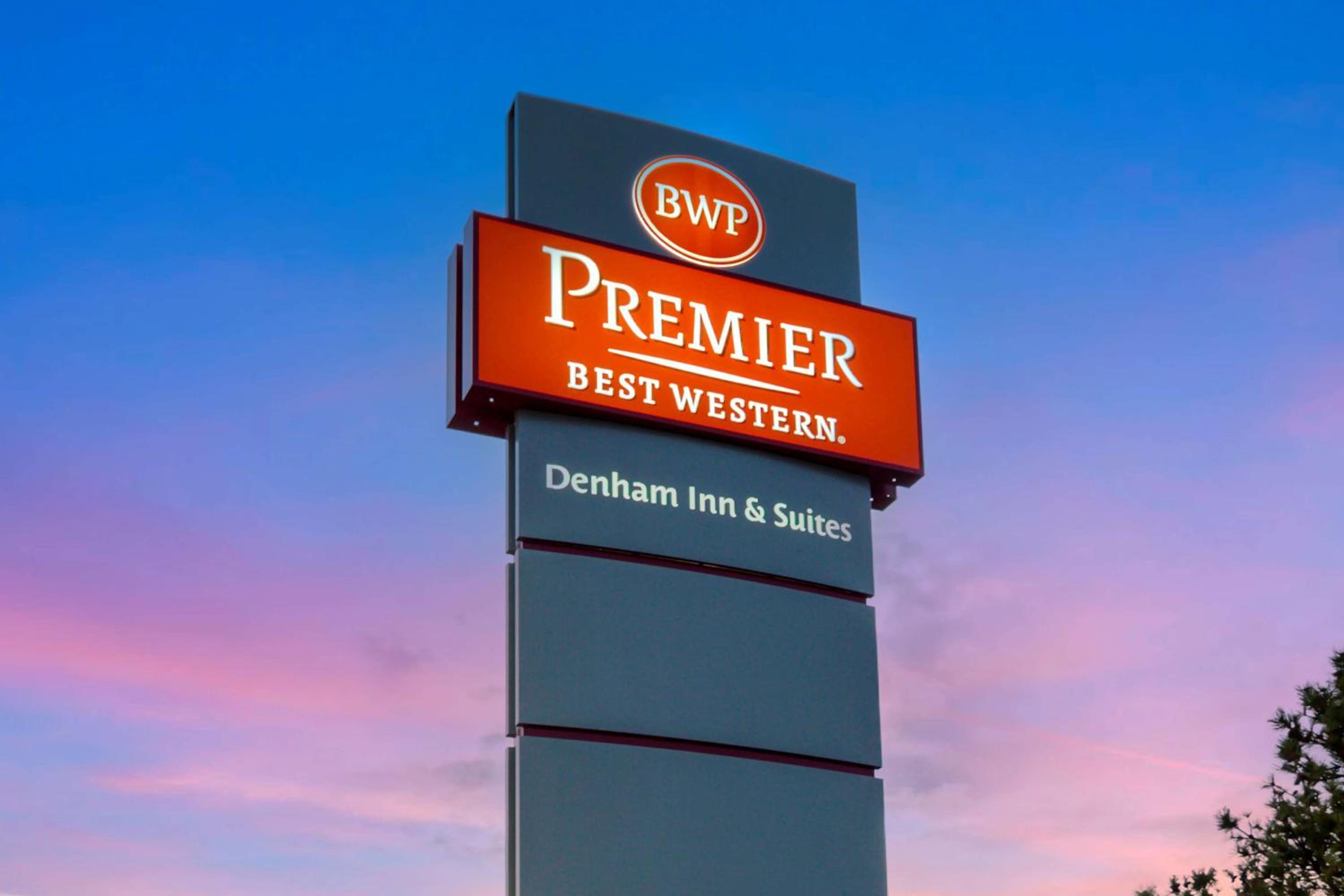 Leduc Vacations - Best Western Premier Denham Inn  Suites - Property Image 1