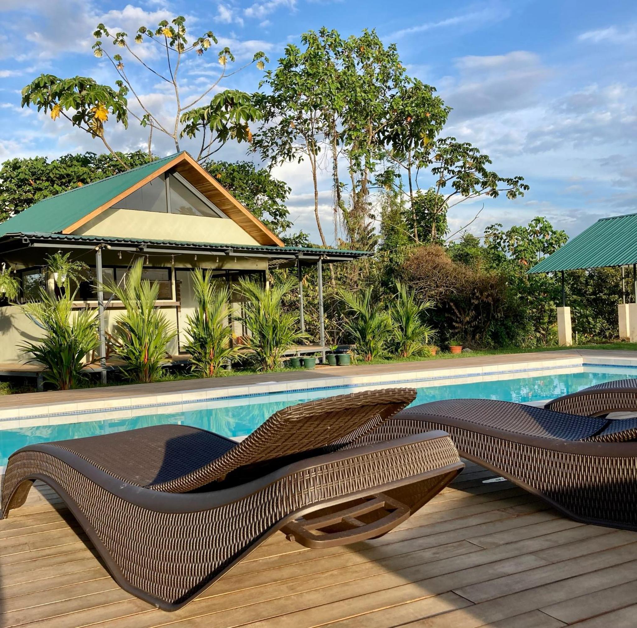 Southern Drake Lodge