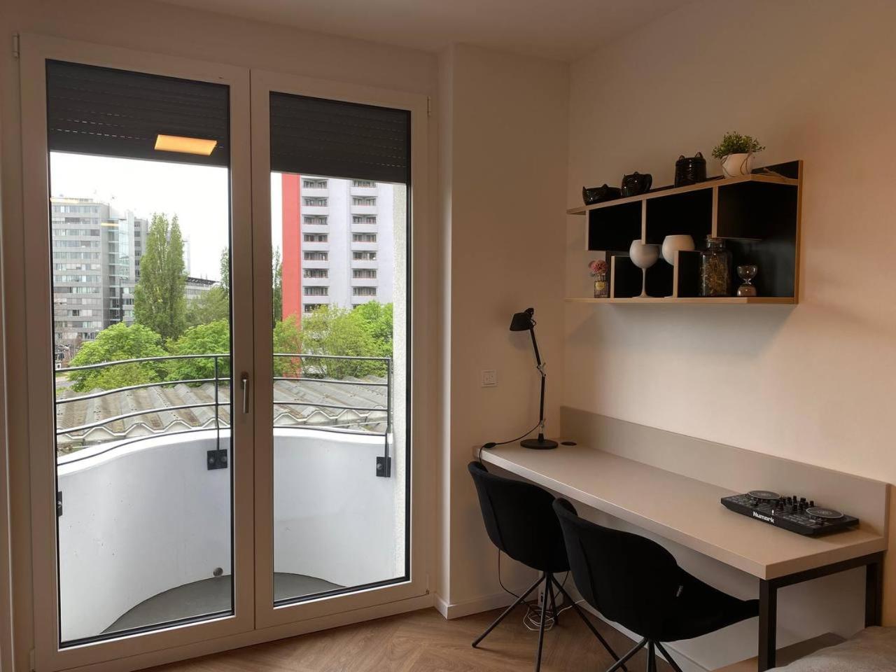 Cozy Apartment in Spandau Rauchstr with Garden View