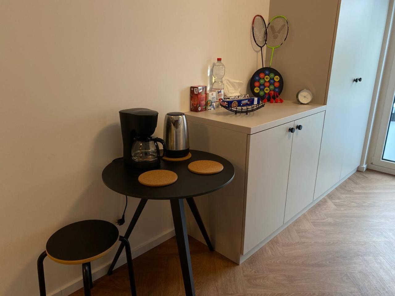 Cozy Apartment in Spandau Rauchstr with Garden View