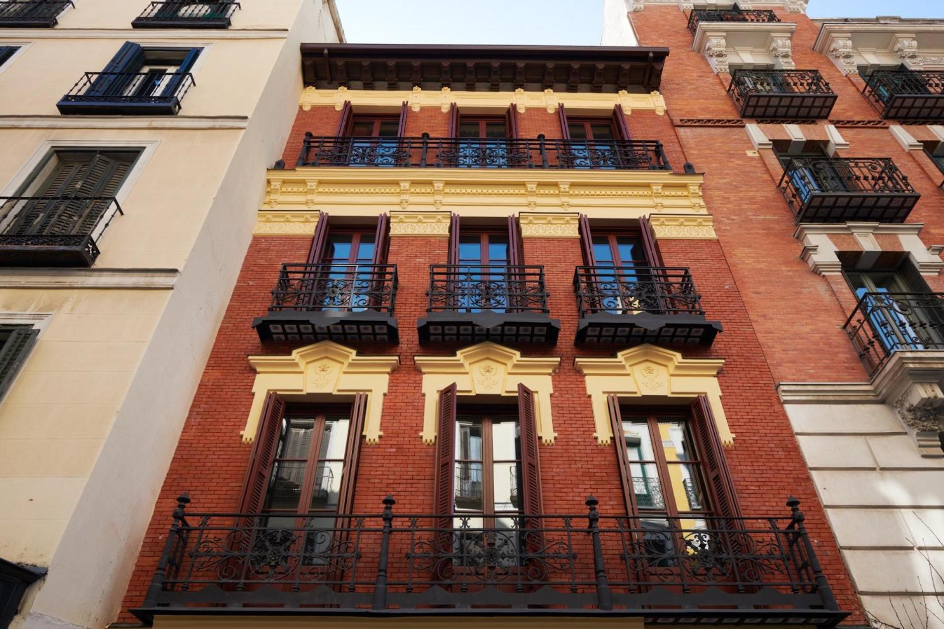 PlazaMayorSuites