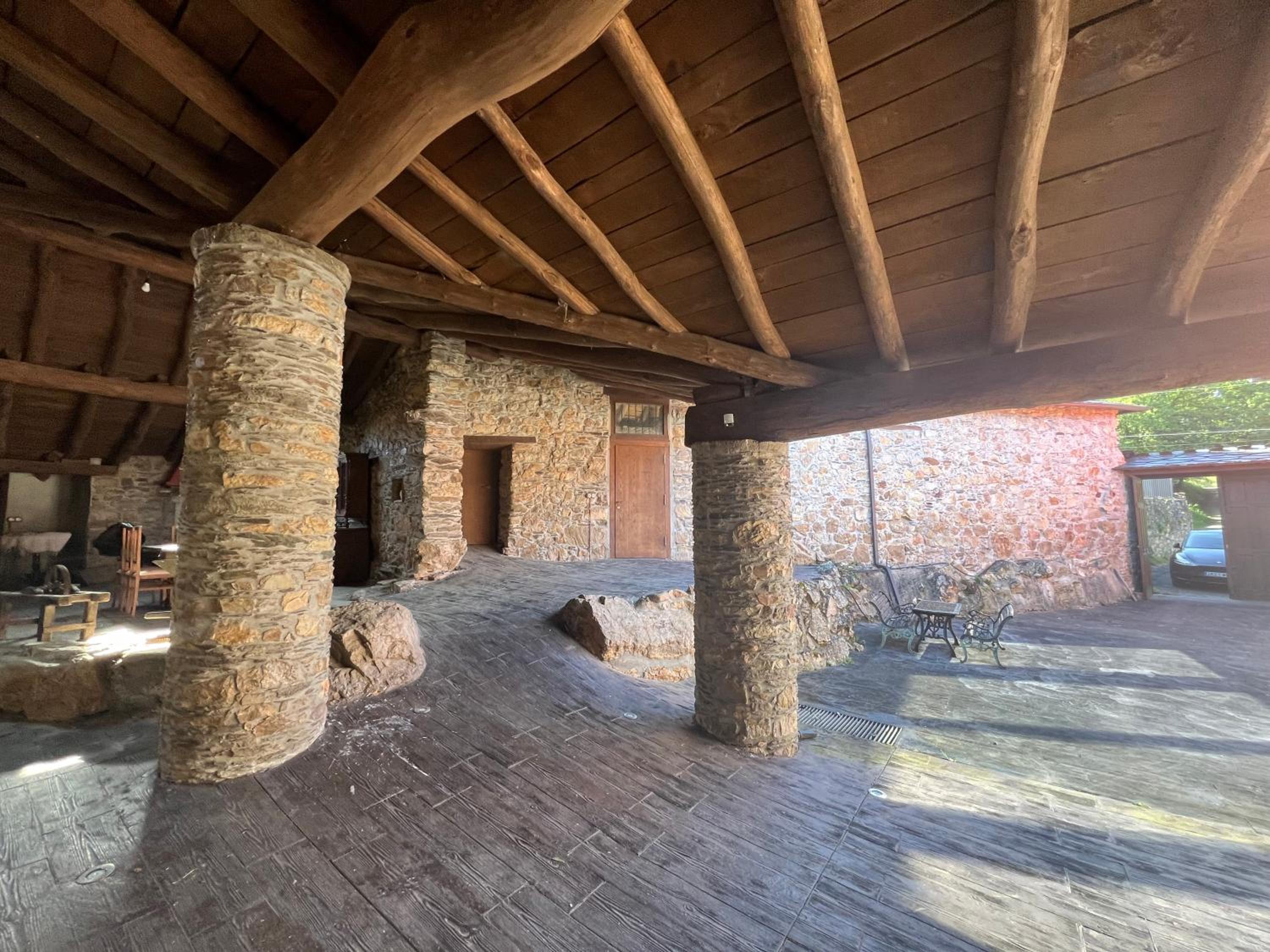 Casa Ramona en Ribeira Sacra