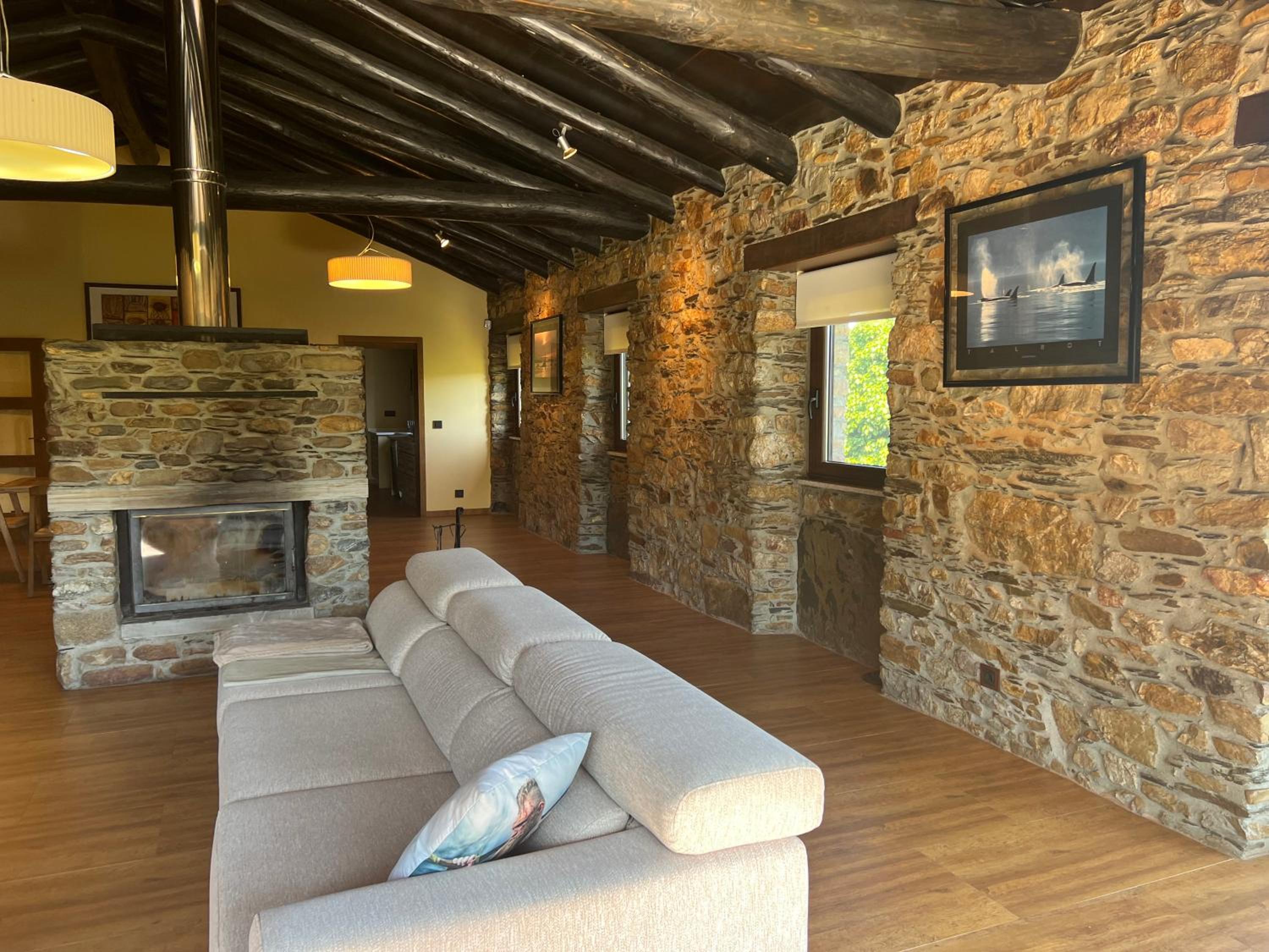 Casa Ramona en Ribeira Sacra