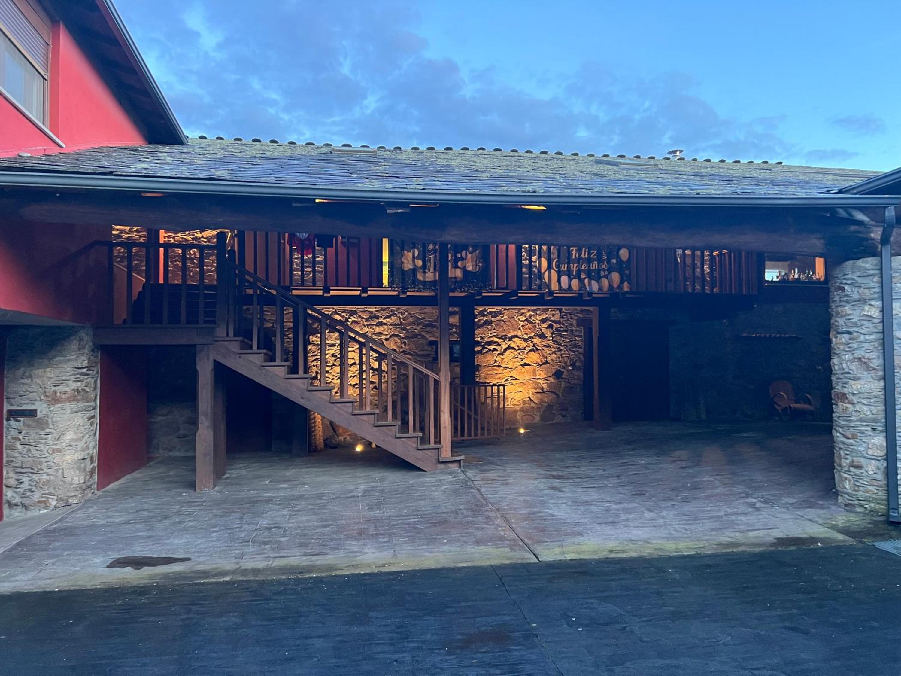 Casa Ramona en Ribeira Sacra