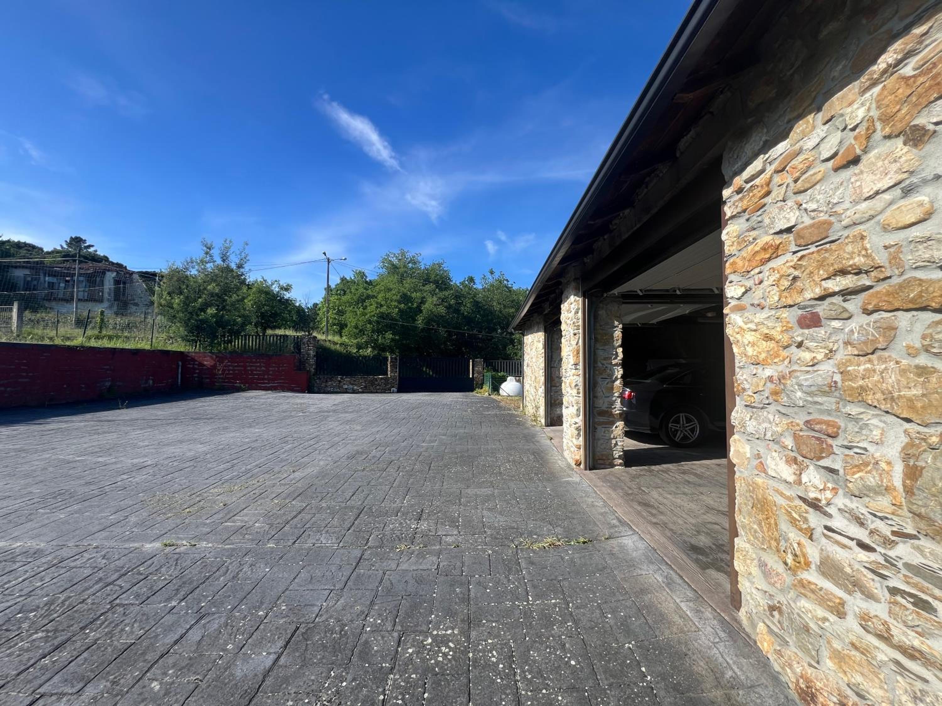 Casa Ramona en Ribeira Sacra