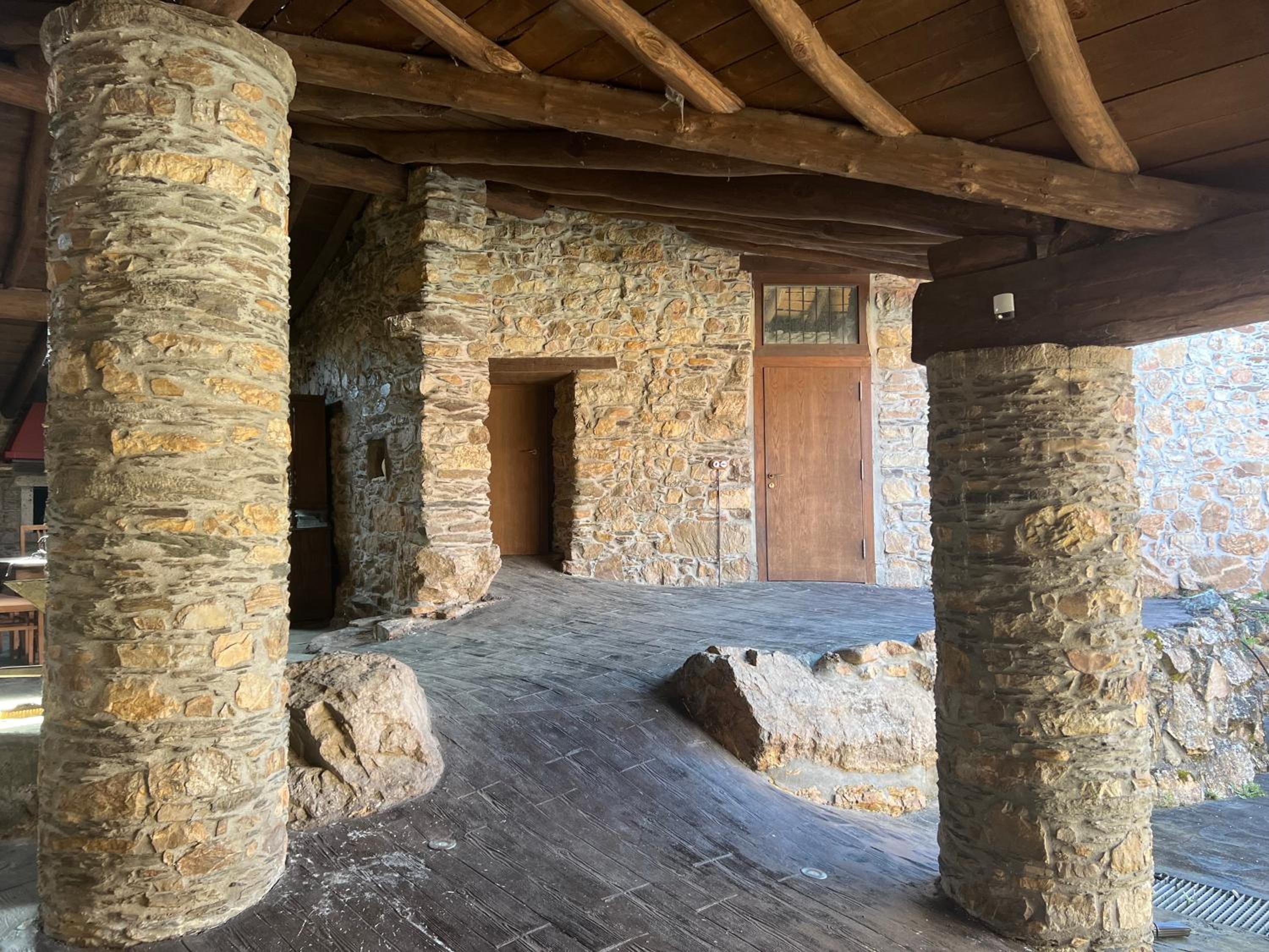 Casa Ramona en Ribeira Sacra