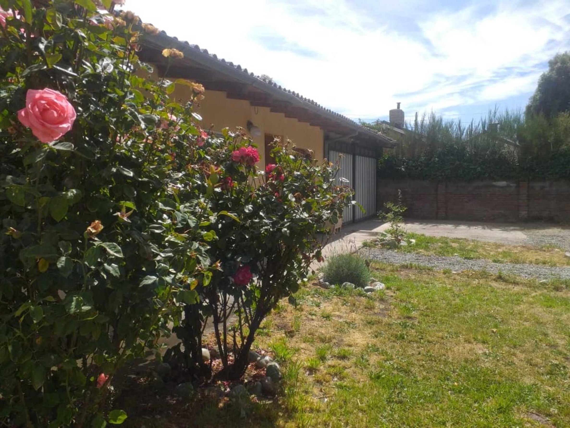 Casa con Jardin en Bariloche