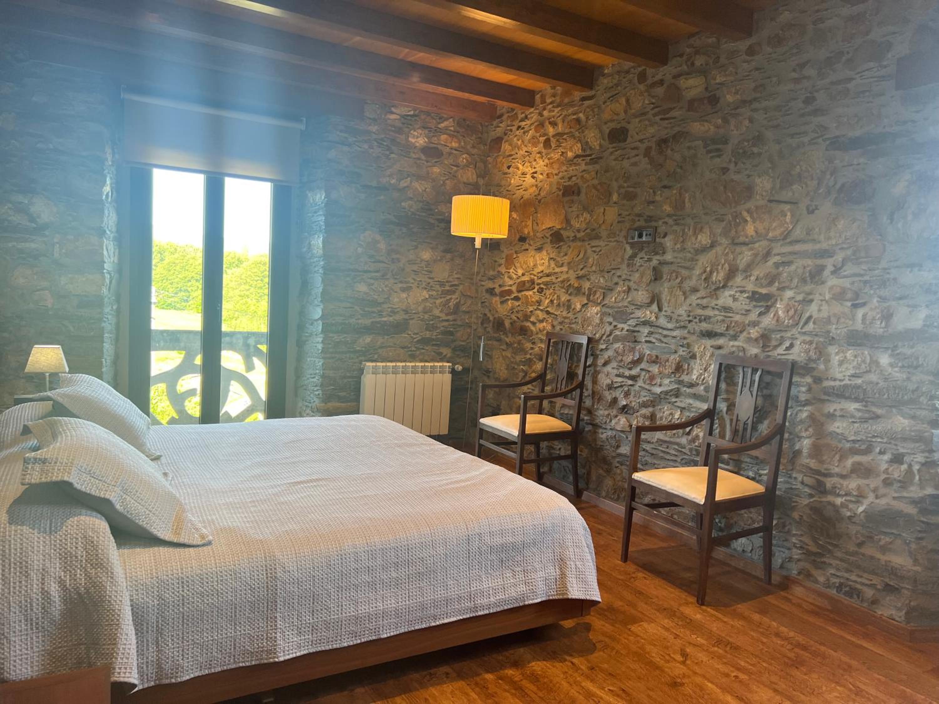 Casa Ramona en Ribeira Sacra