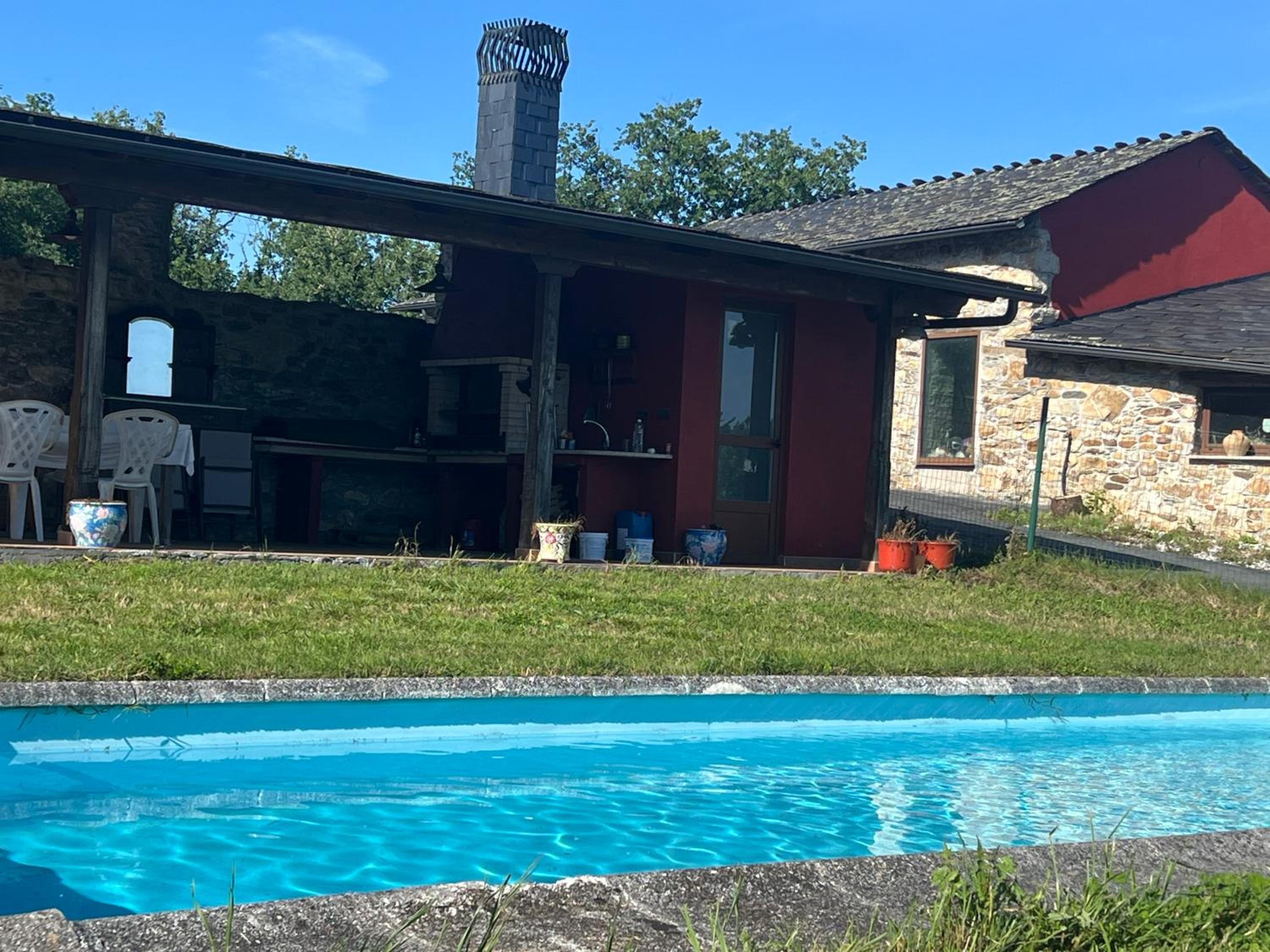 Casa Ramona en Ribeira Sacra