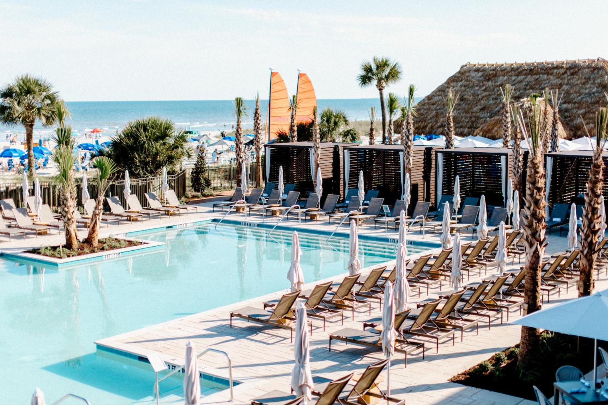 Beaufort Vacations - Beach House Resort Hilton Head Island - Property Image 1