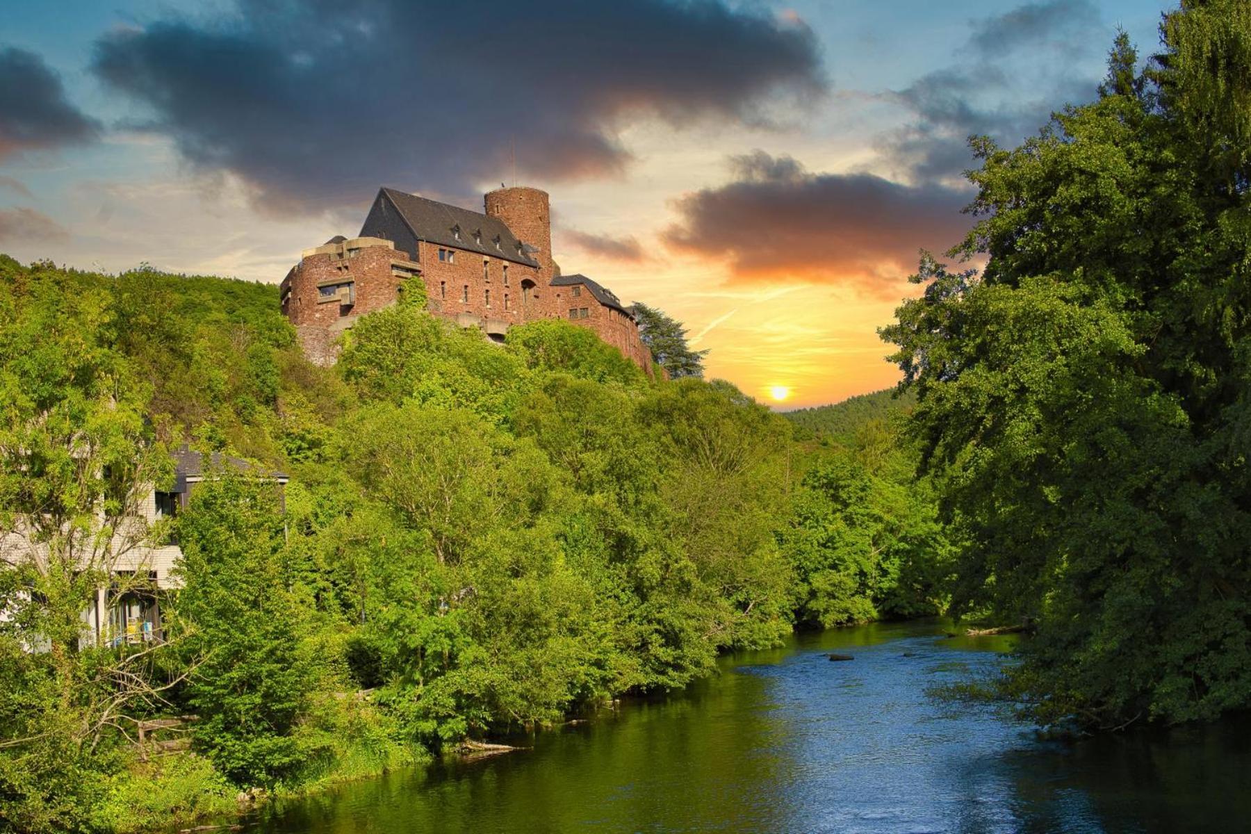 Gemütliches Bauernhaus am Nationalpark Eifel