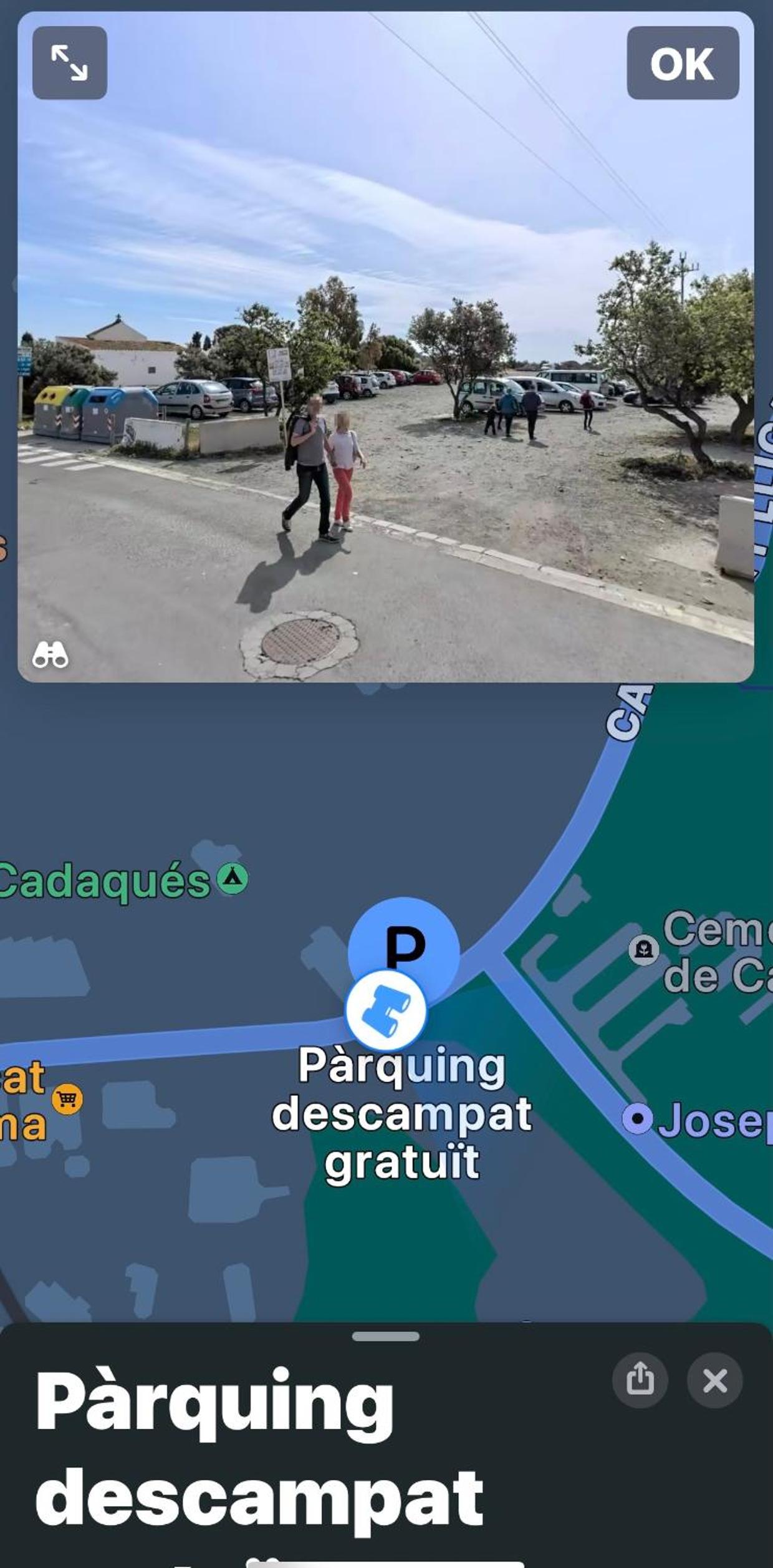 parking