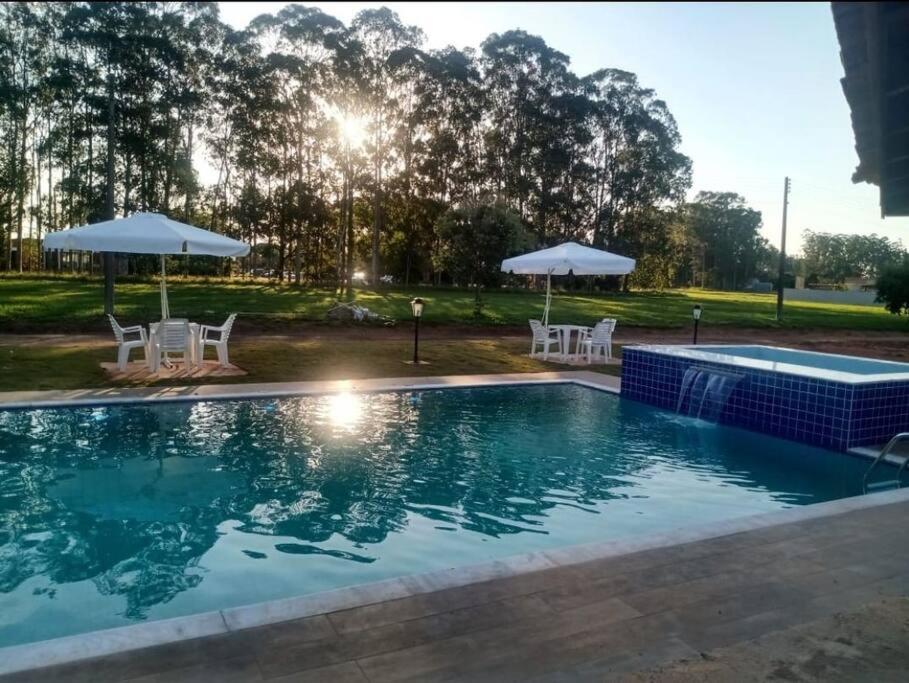 Épic House Casa de Campo Cinematográfica com Piscina