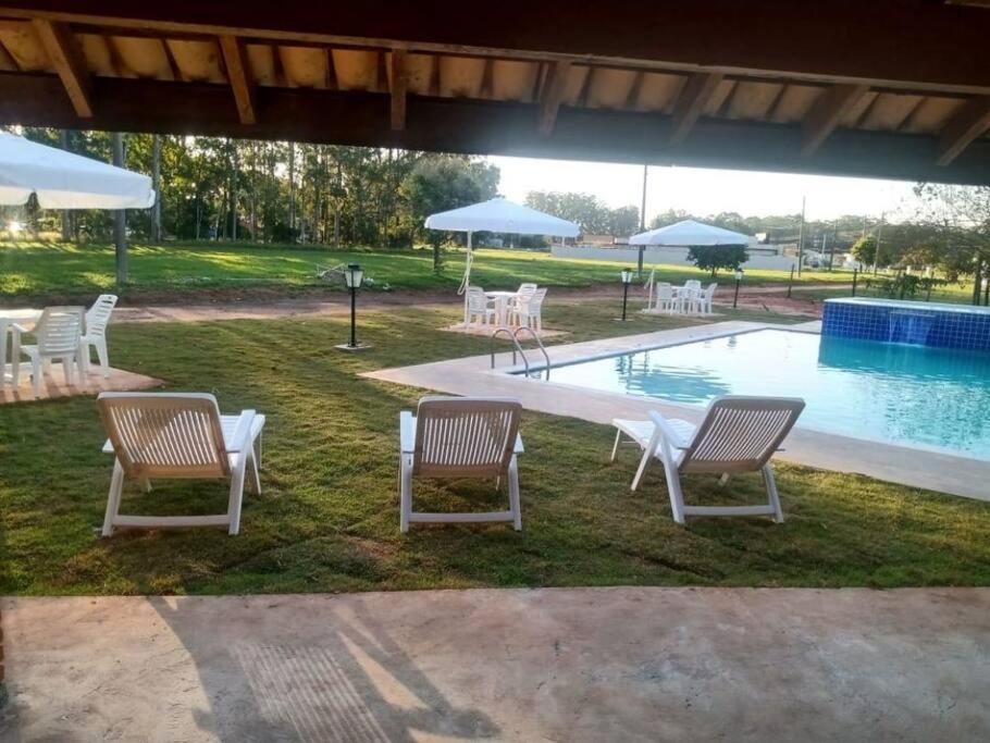 Épic House Casa de Campo Cinematográfica com Piscina