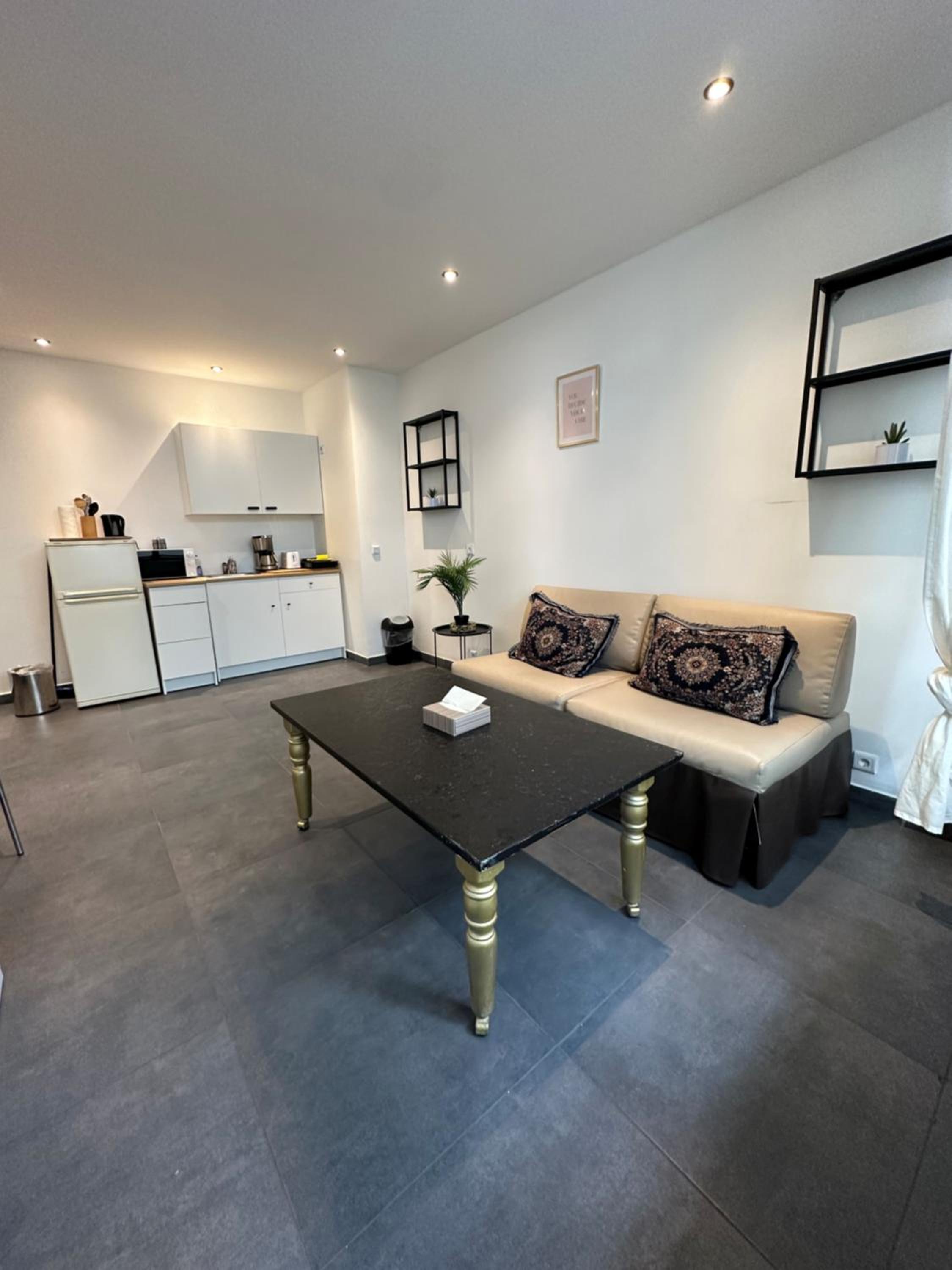 Easy Apartment - Kreuzberg near Ostkreuz & East Side Gallery