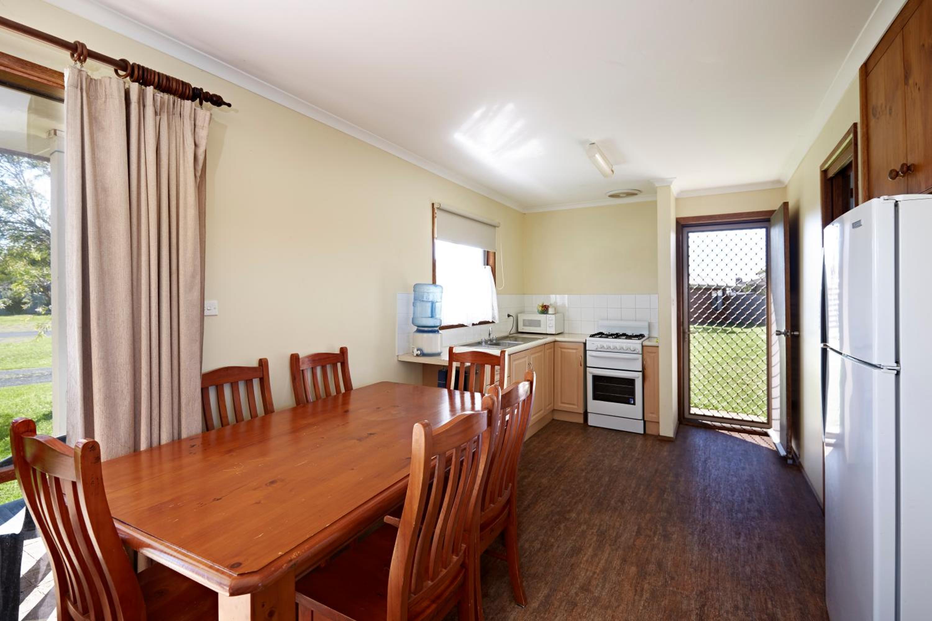 Allestree Holiday Units view 2