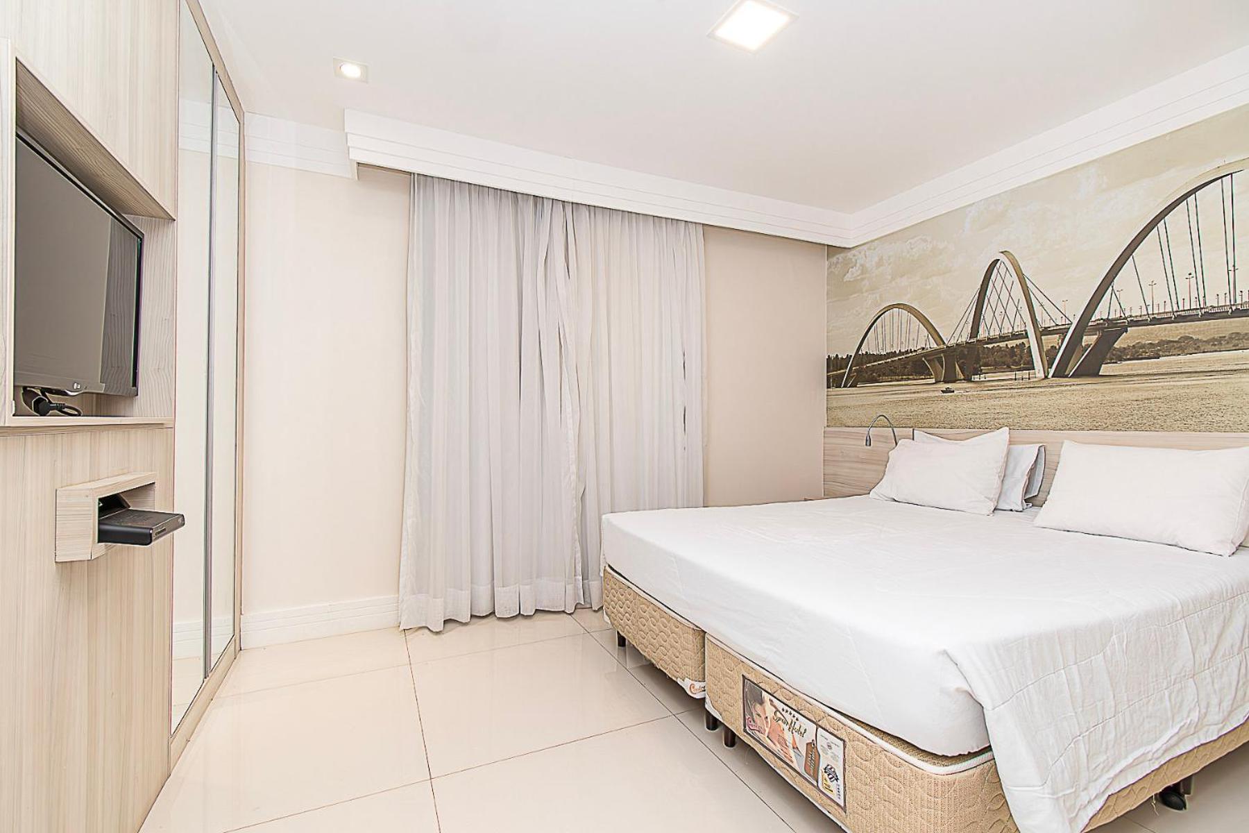 Brasilia Luxury Flats
