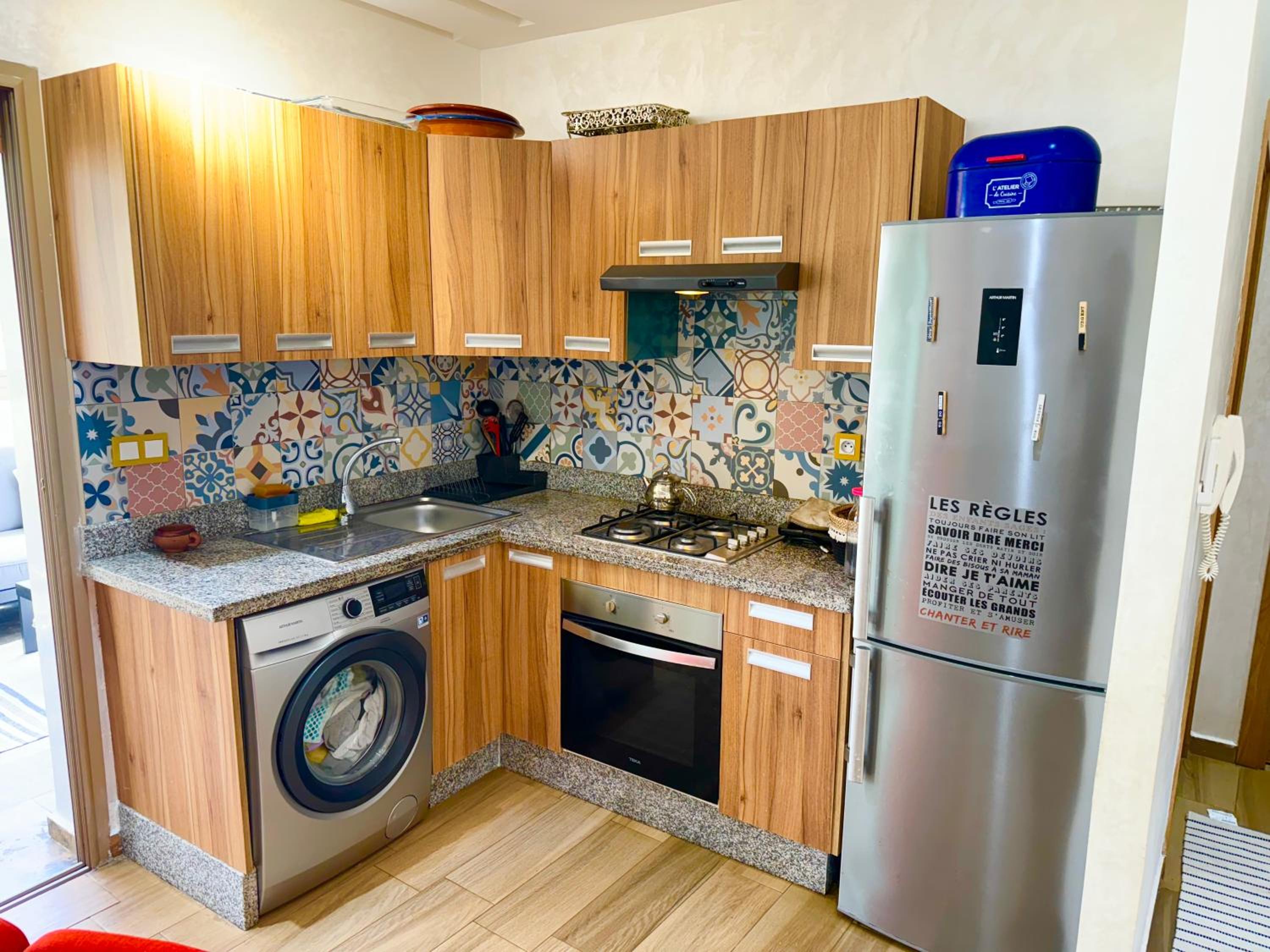 kitchen
