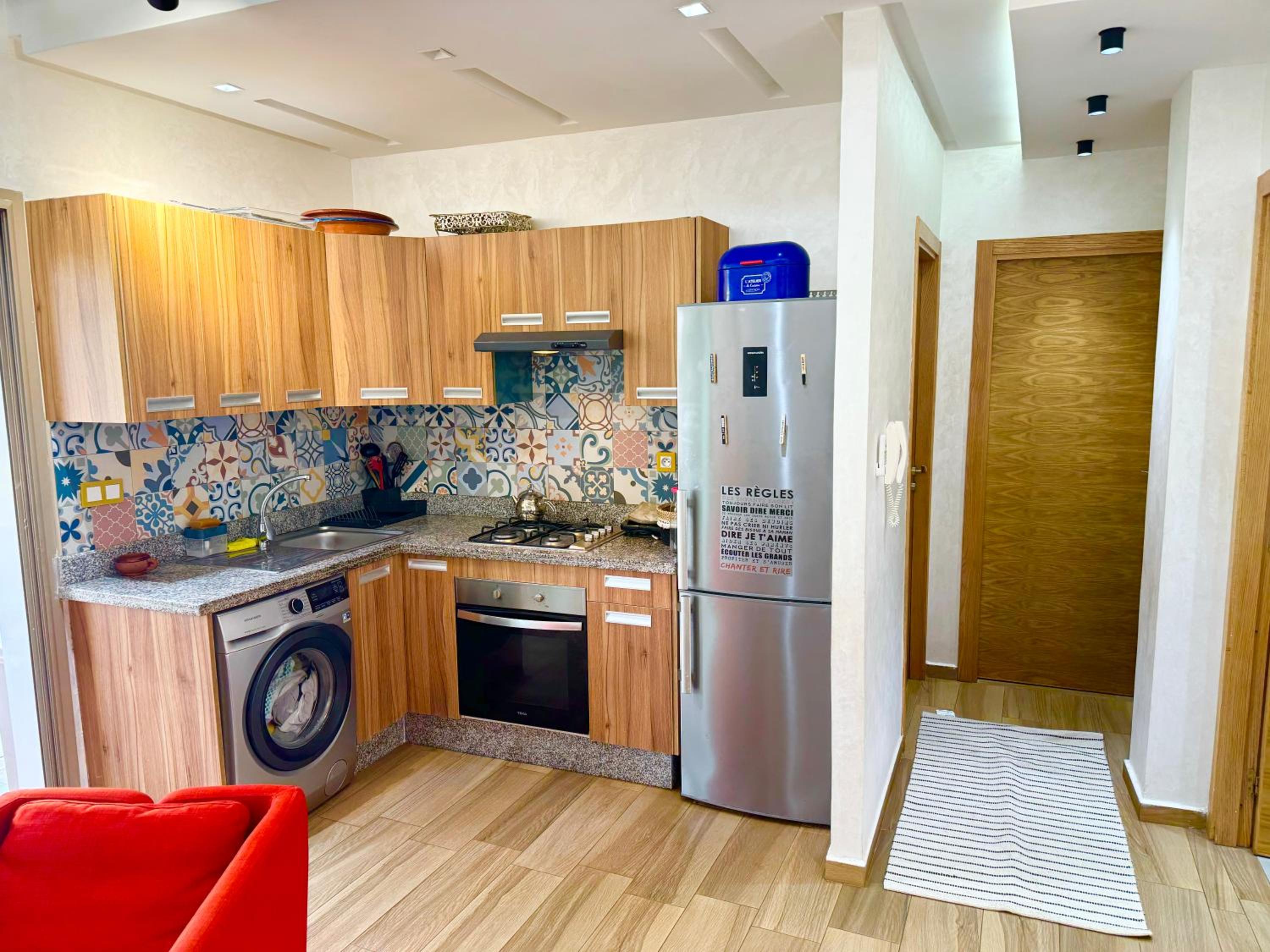 kitchen
