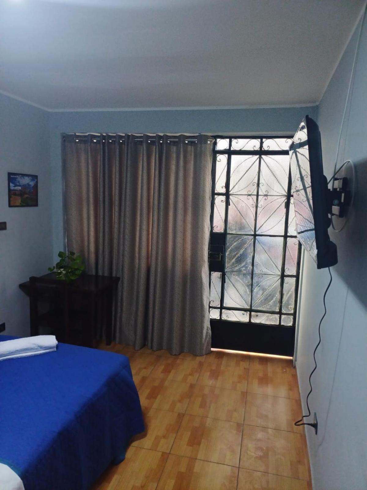Alfred's House view 5