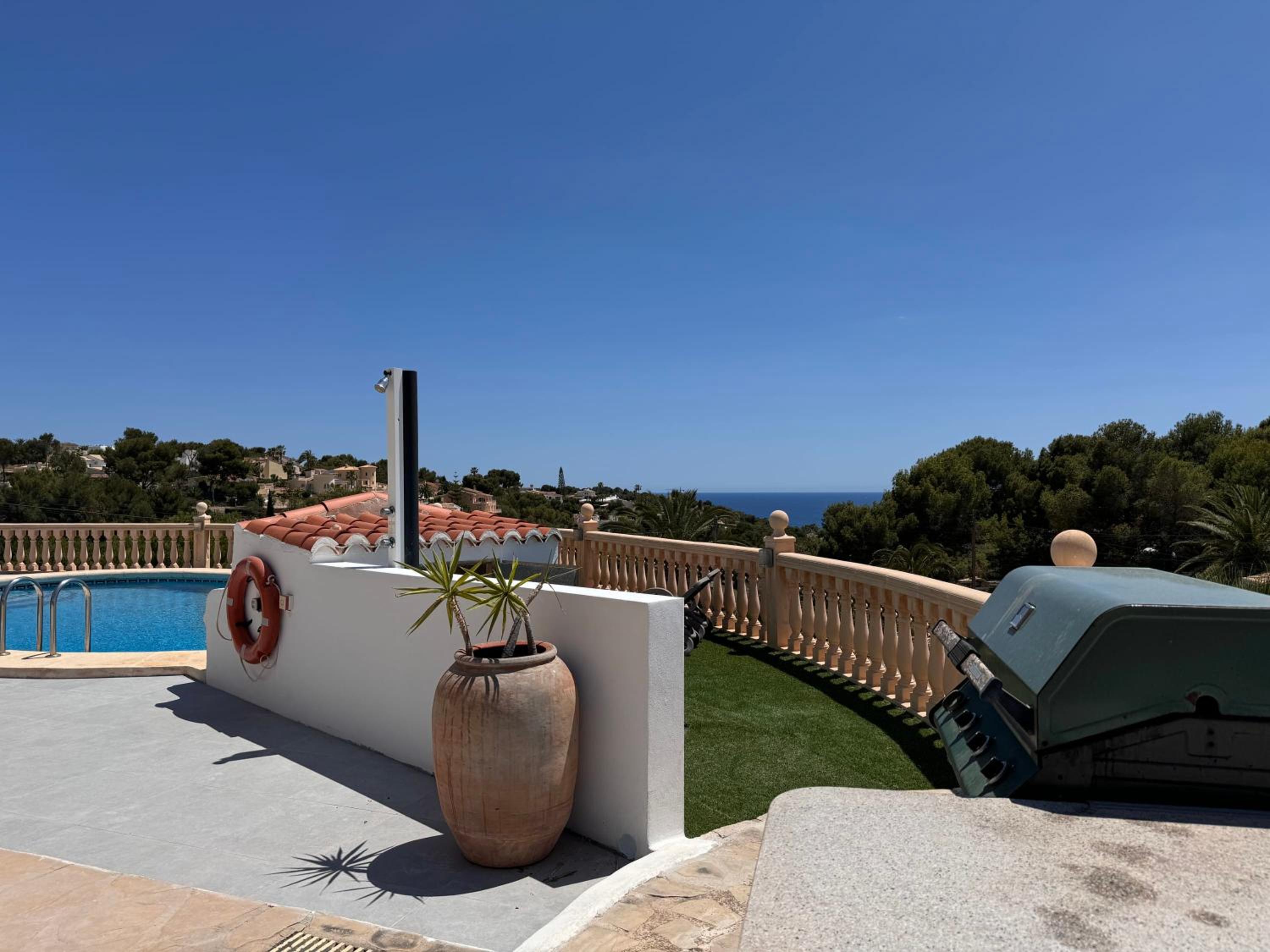 Villa Luna del mar view 3