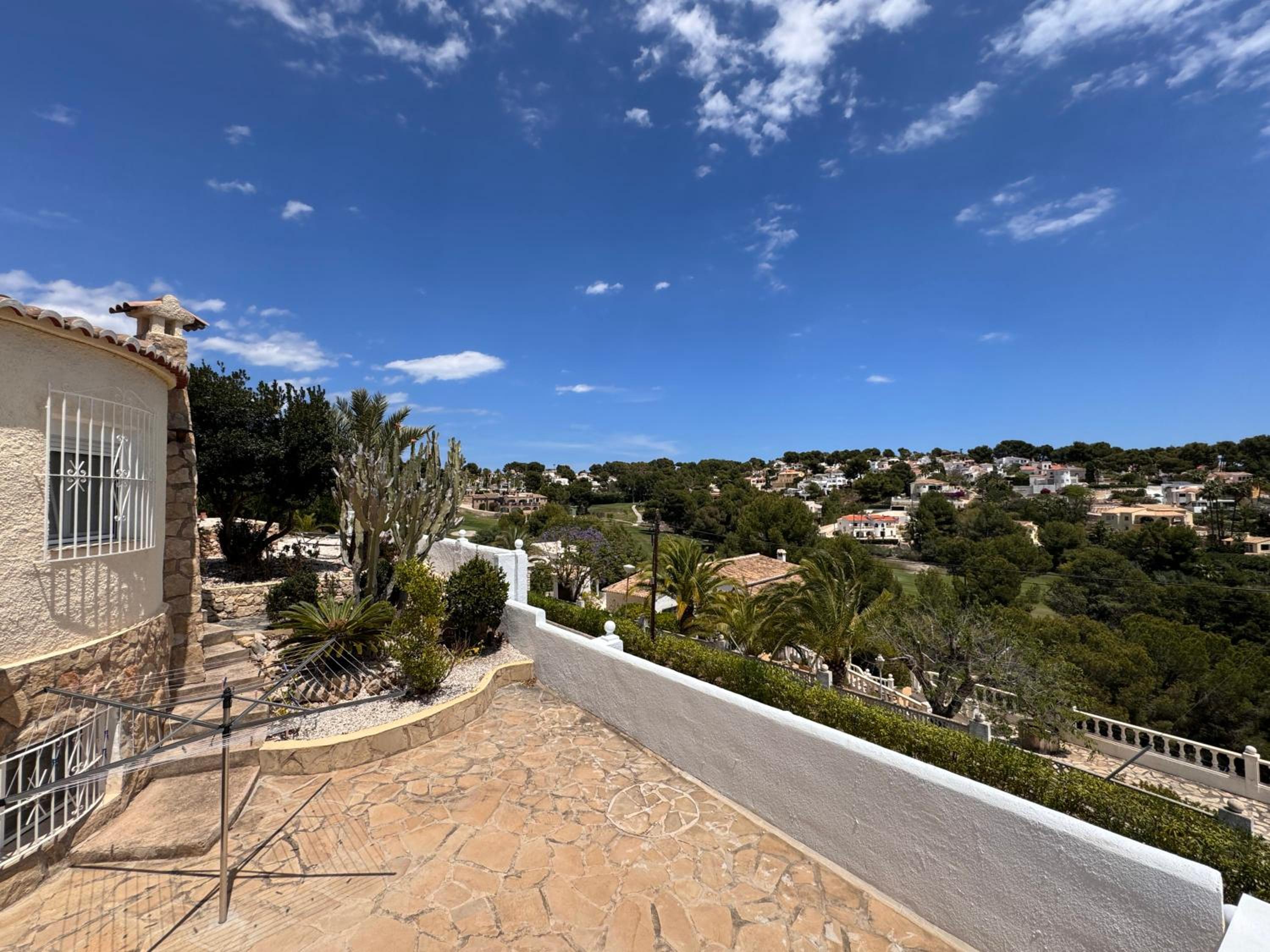 Villa Luna del mar view 4