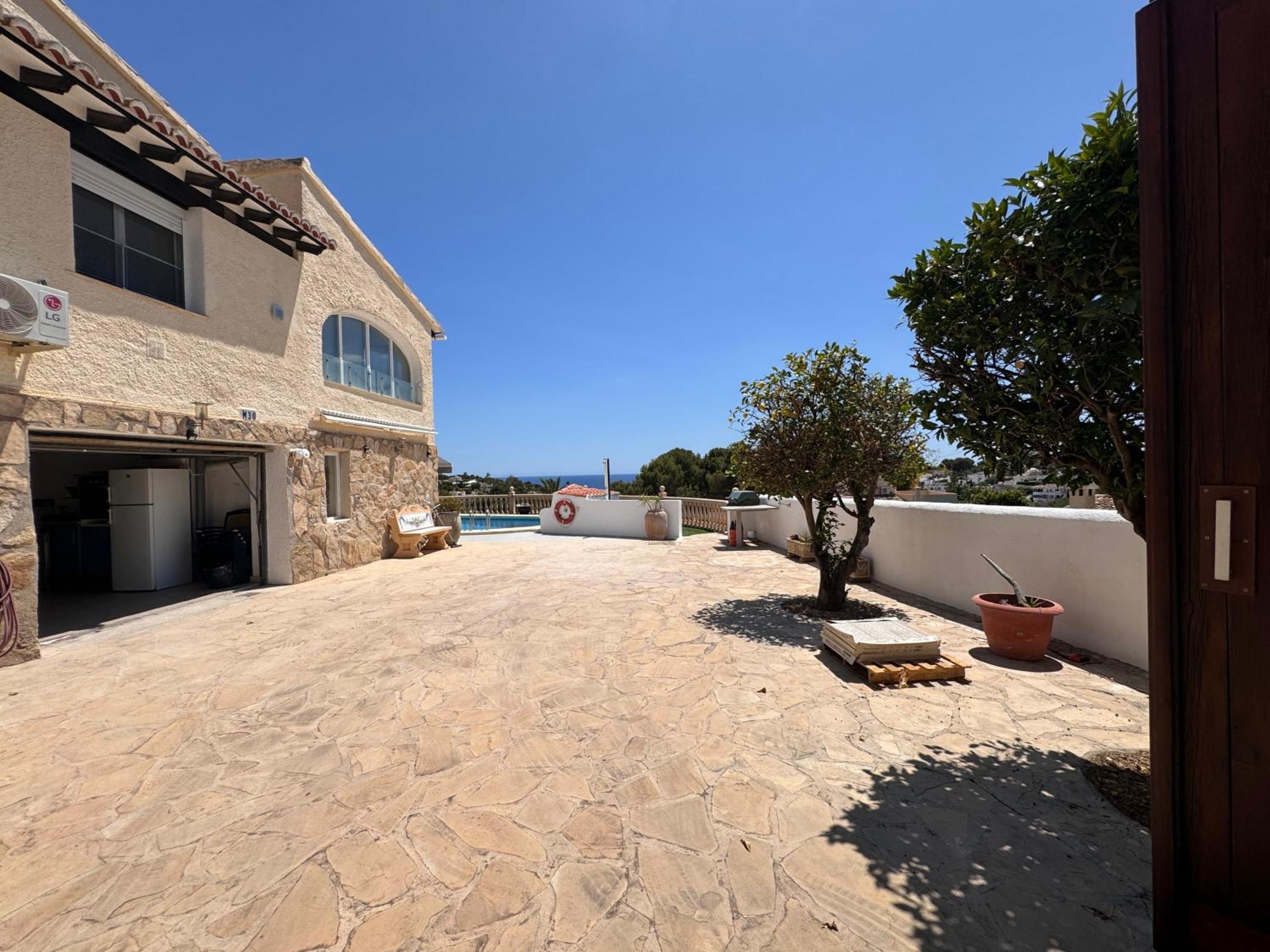 Villa Luna del mar view 5