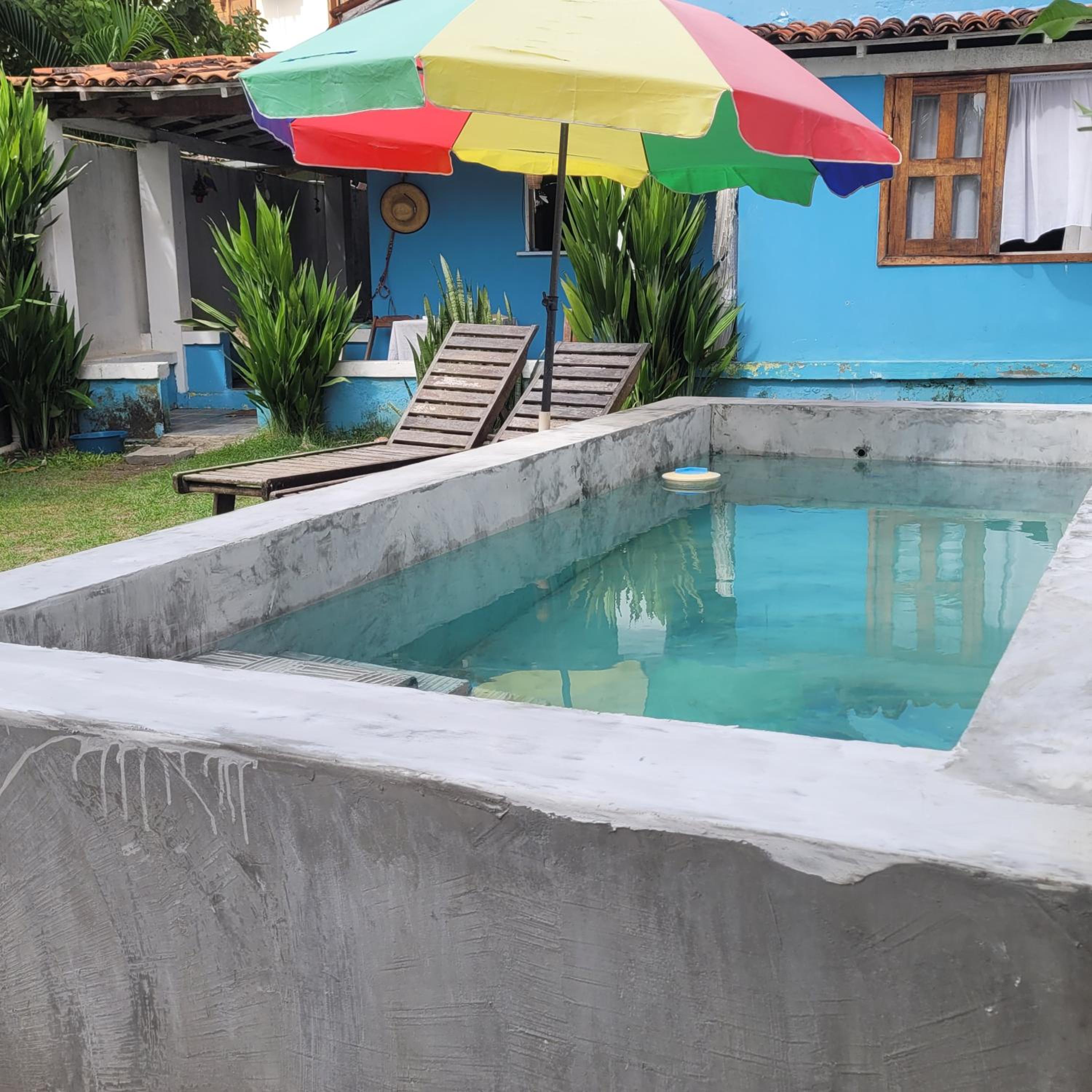 Casa Beija-flor Pousada